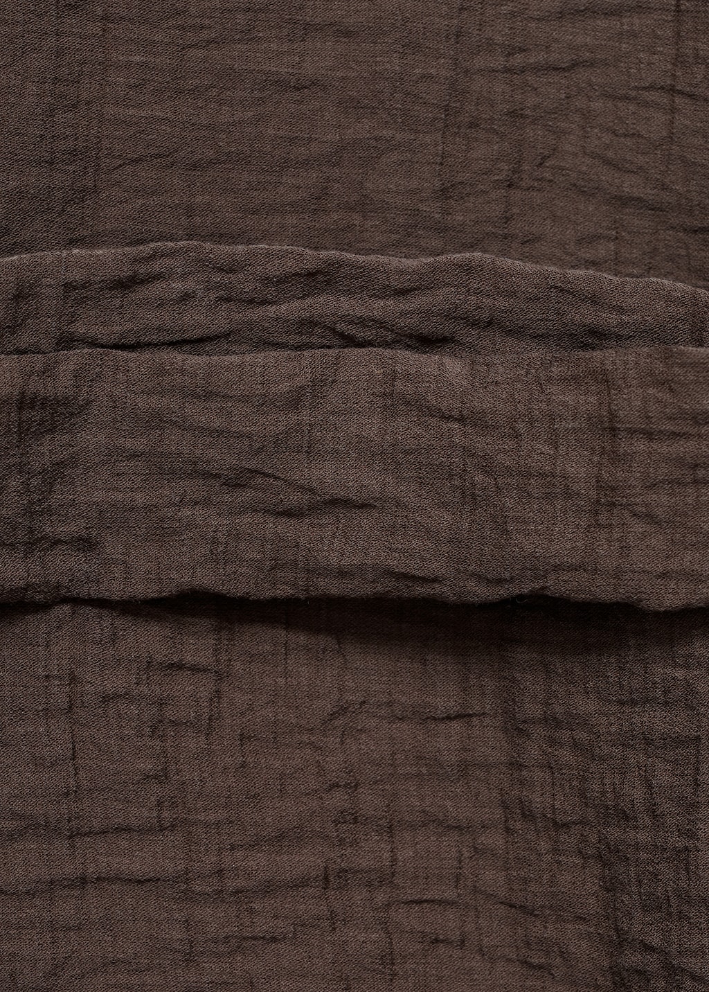 Lyocell pants with elastic waistband