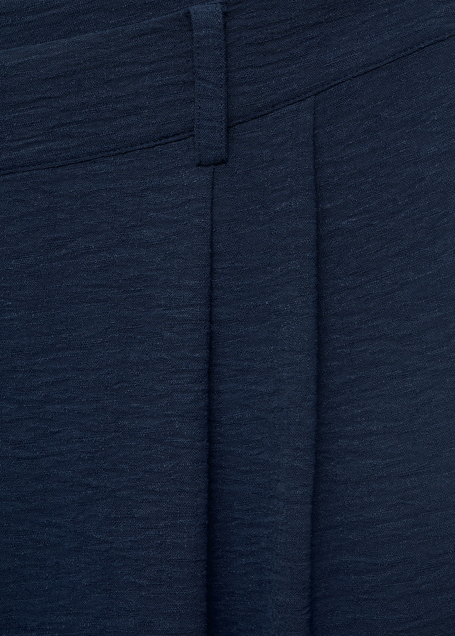 Gerade Bundfaltenhose - Detail des Artikels 8