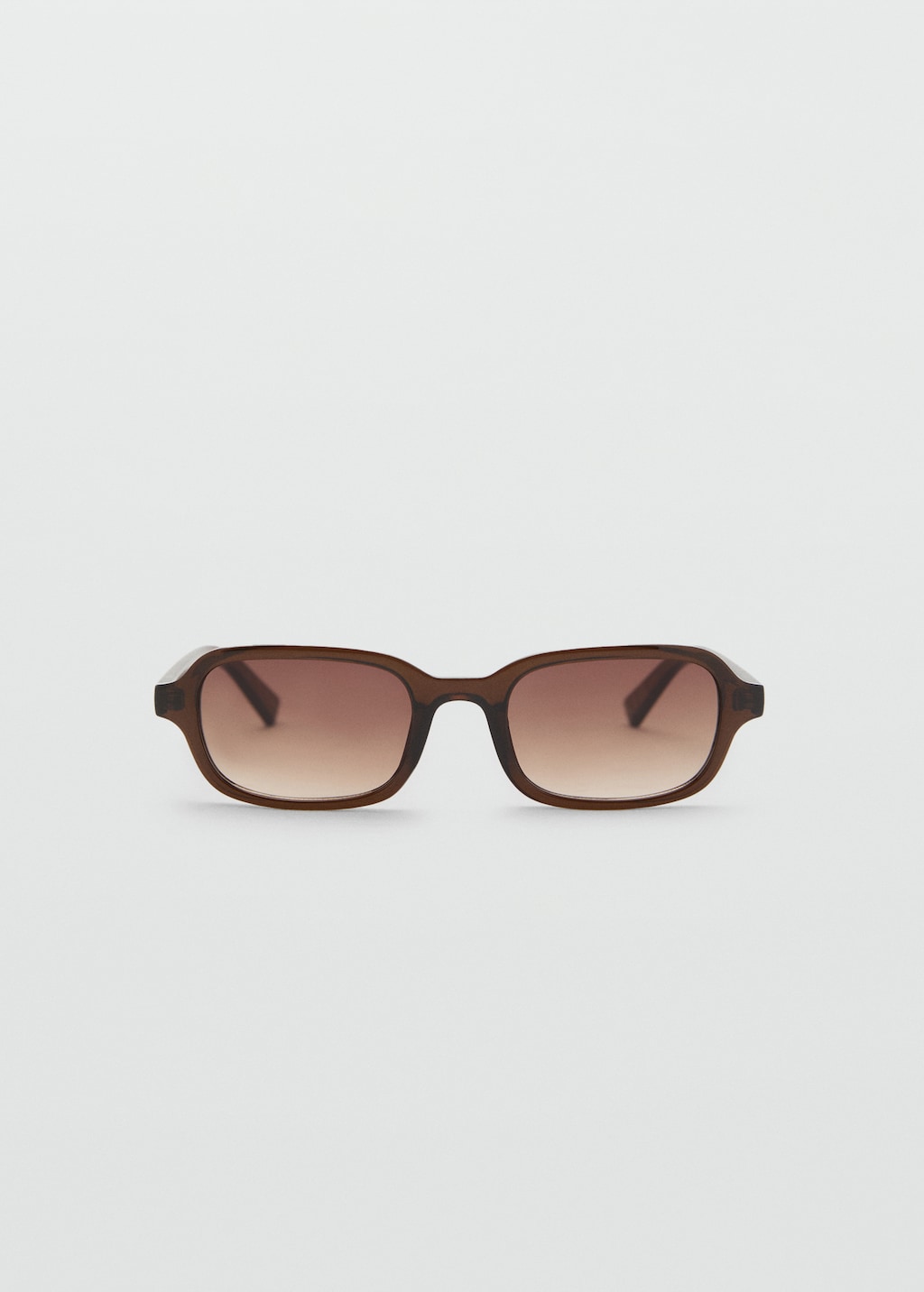 Gafas de sol montura rectangular