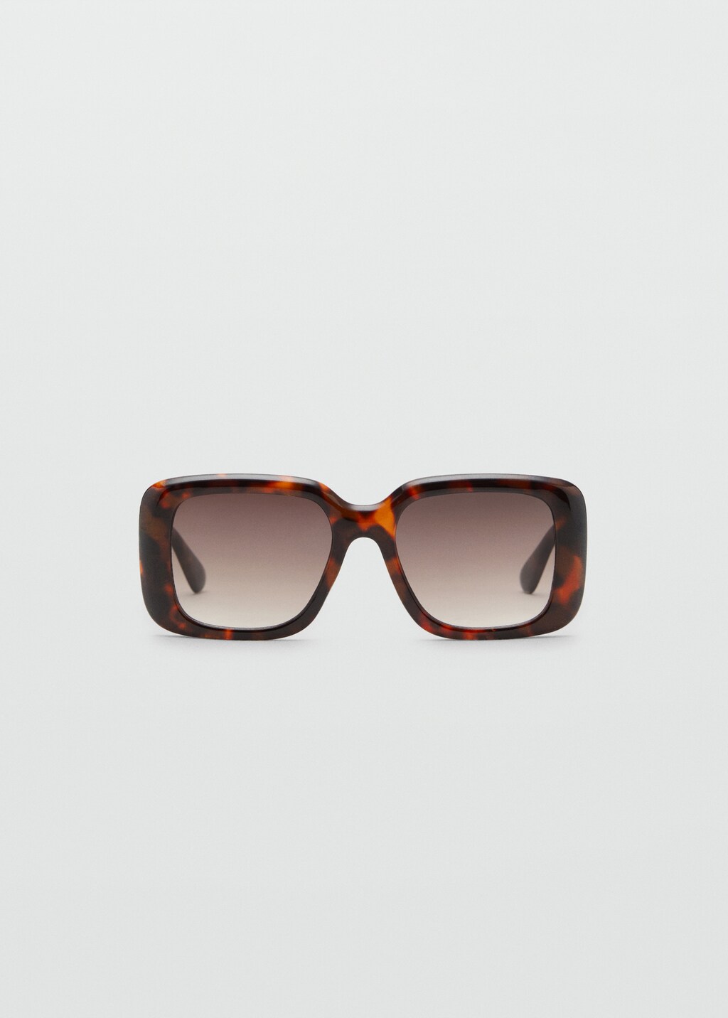 Gafas de sol montura cuadrada