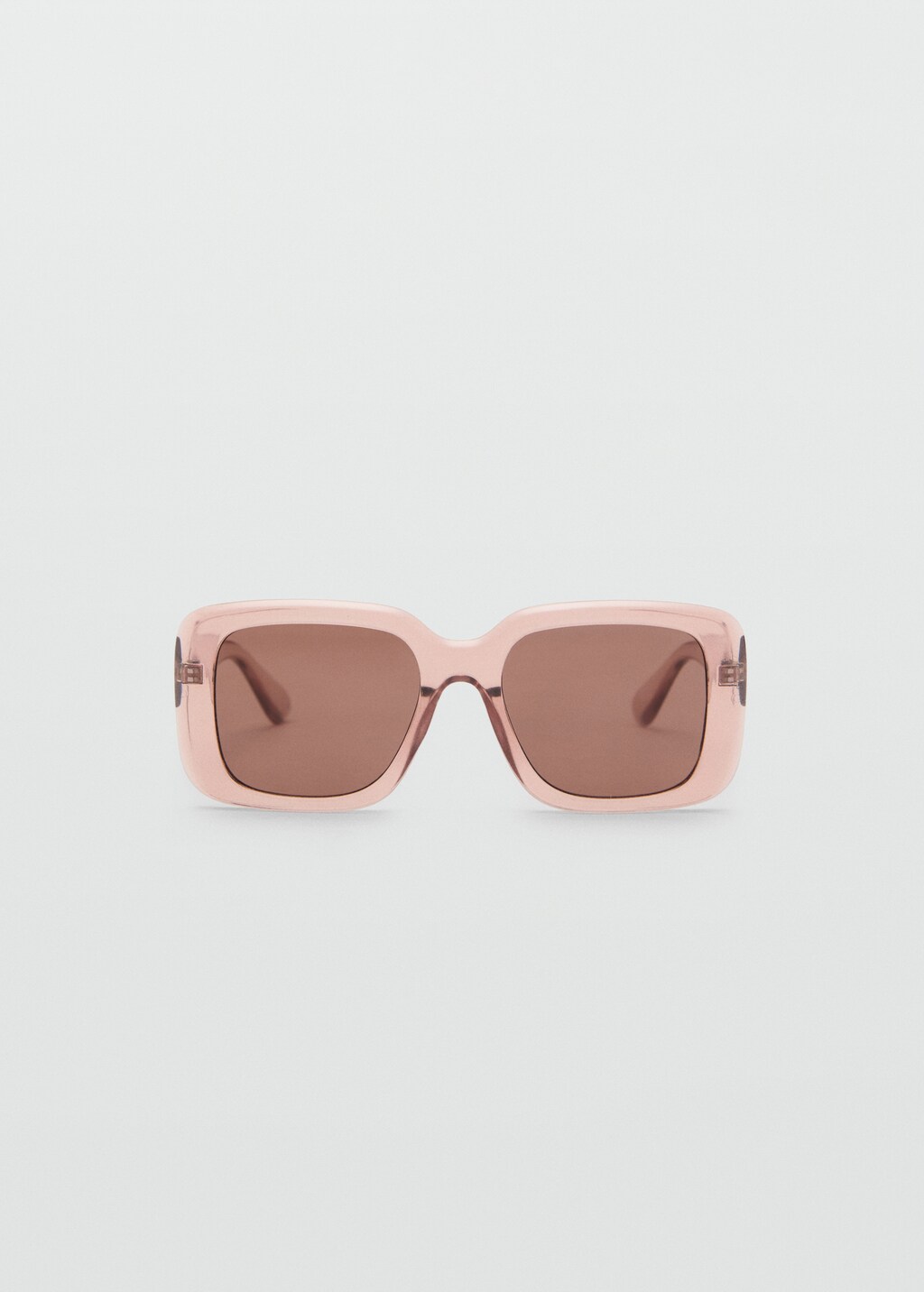 Gafas de sol montura cuadrada