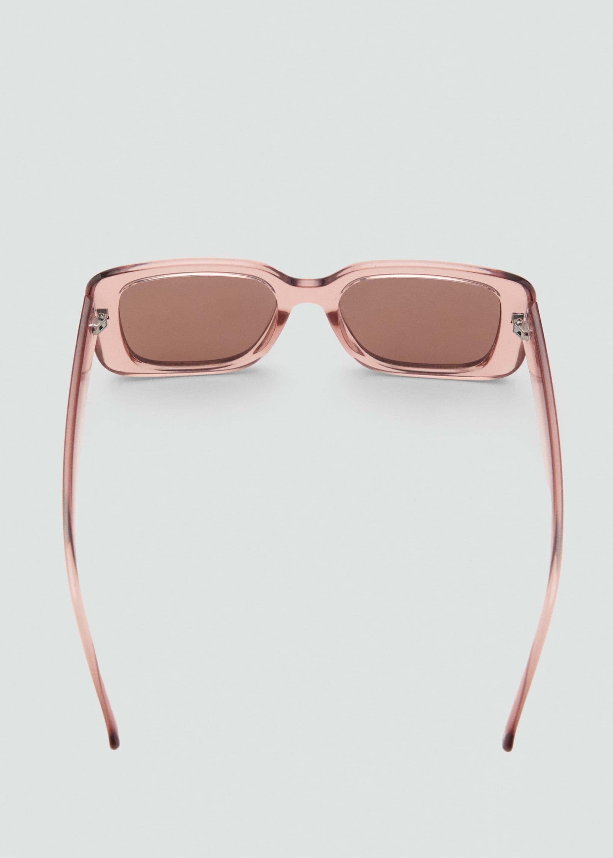 Lunettes de soleil monture carrée - Détail de l'article 1