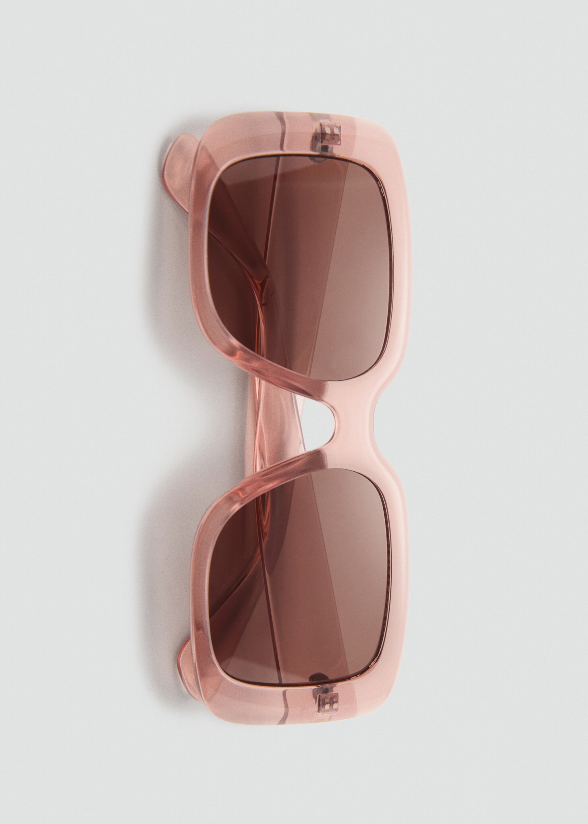 Lunettes de soleil monture carrée - Détail de l'article 2