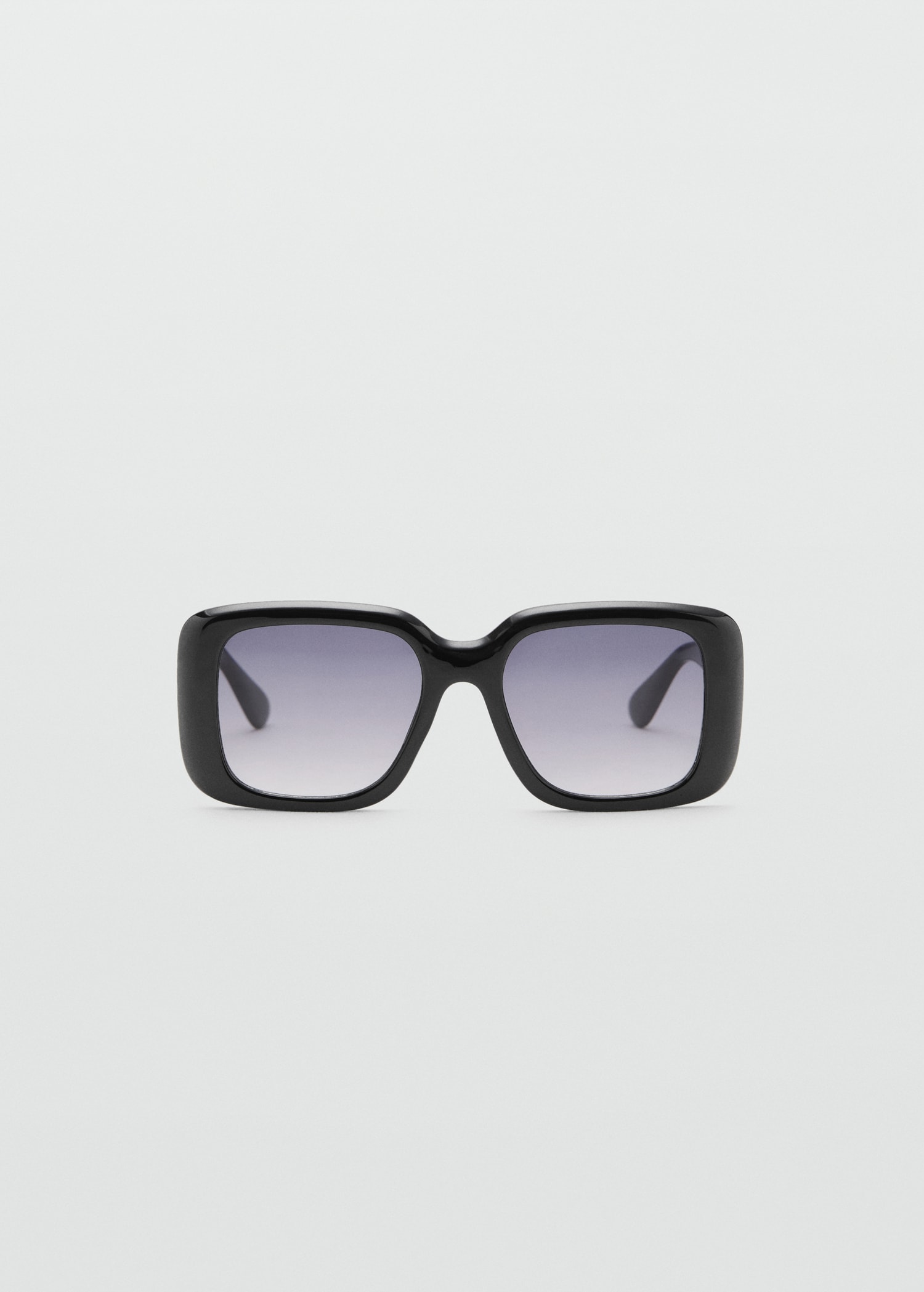 Squared frame sunglasses - Main Image