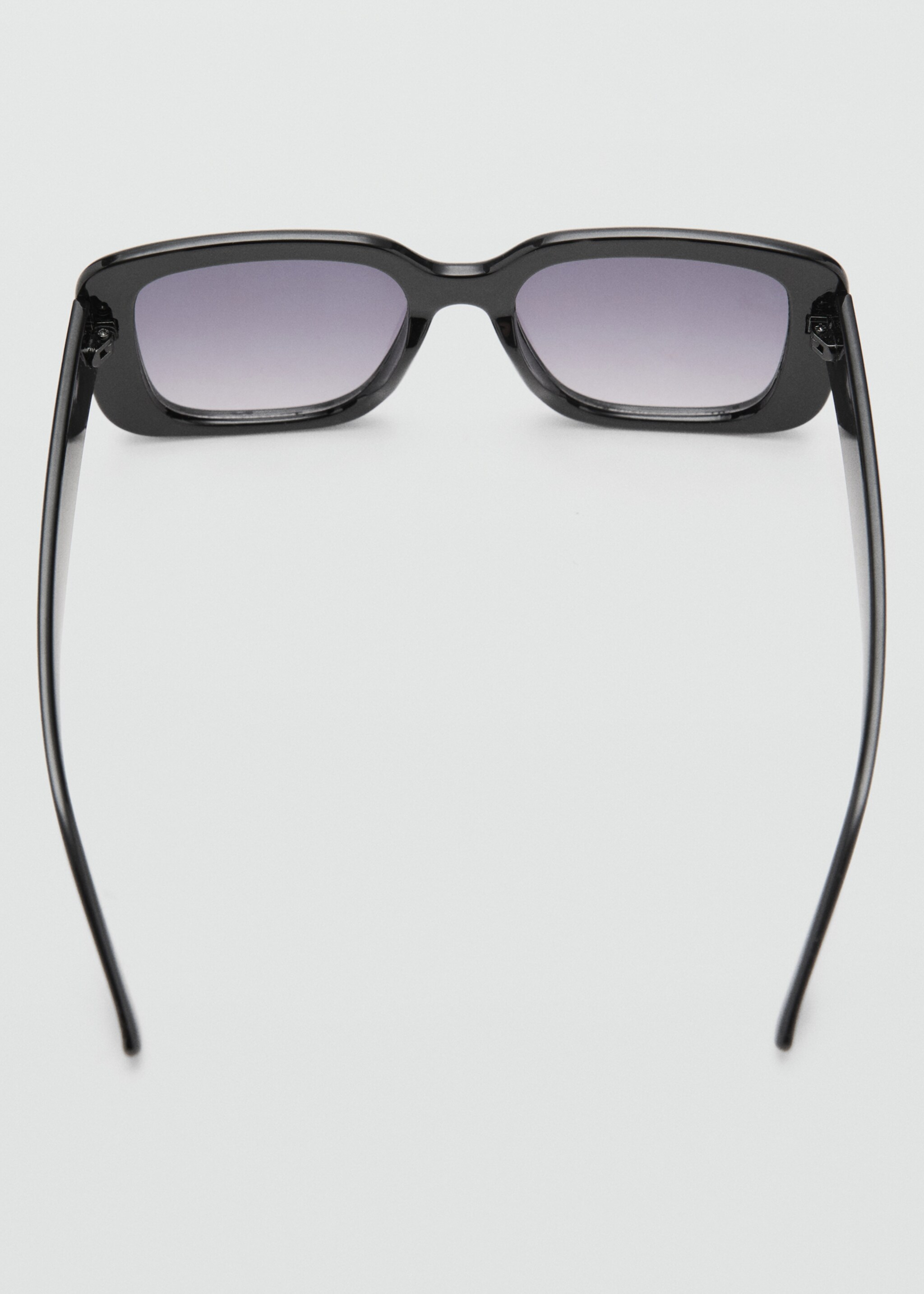 Squared frame sunglasses - Details of the article 1