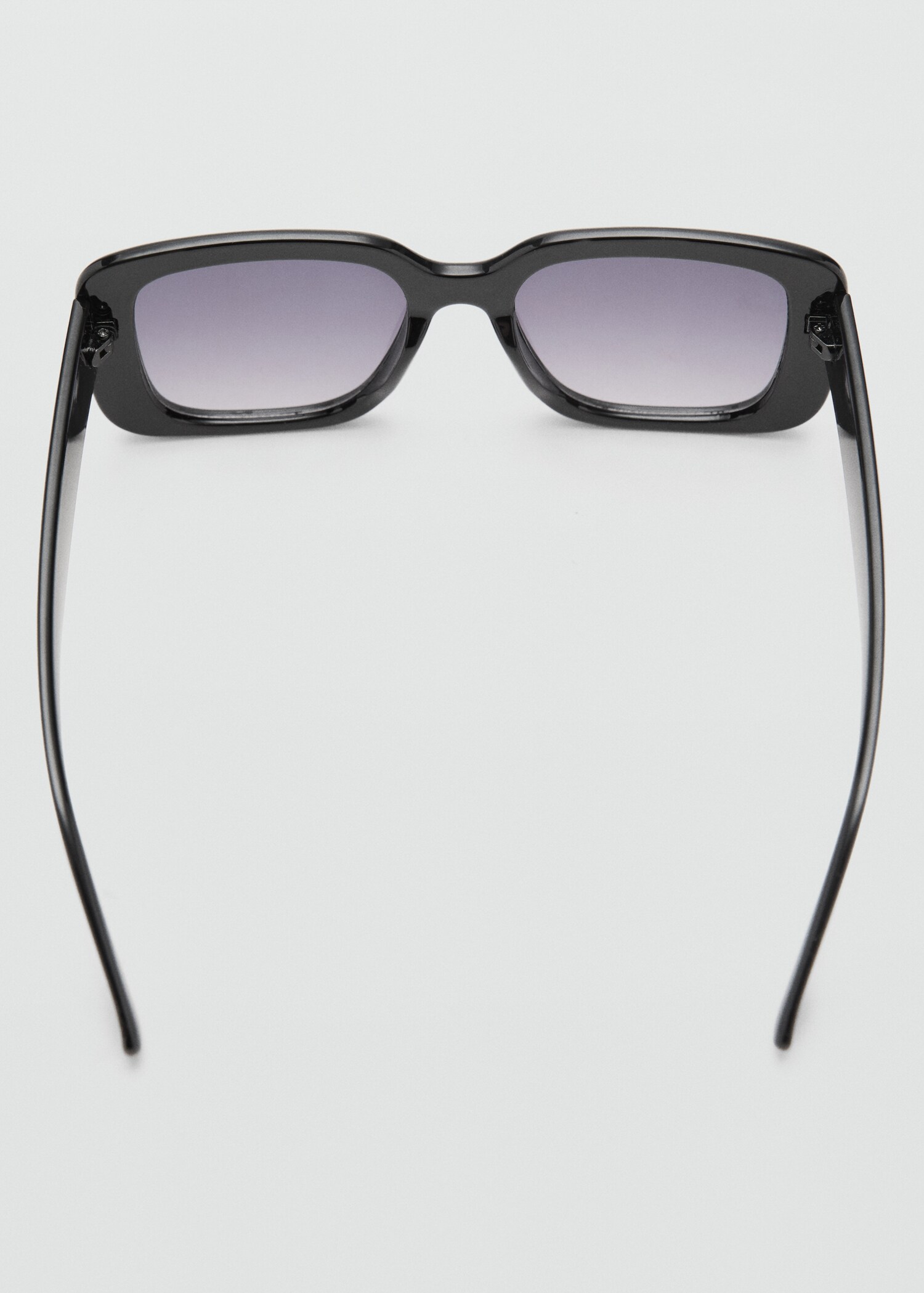 Sonnenbrille mit viereckiger Brillenfassung - Detail des Artikels 1