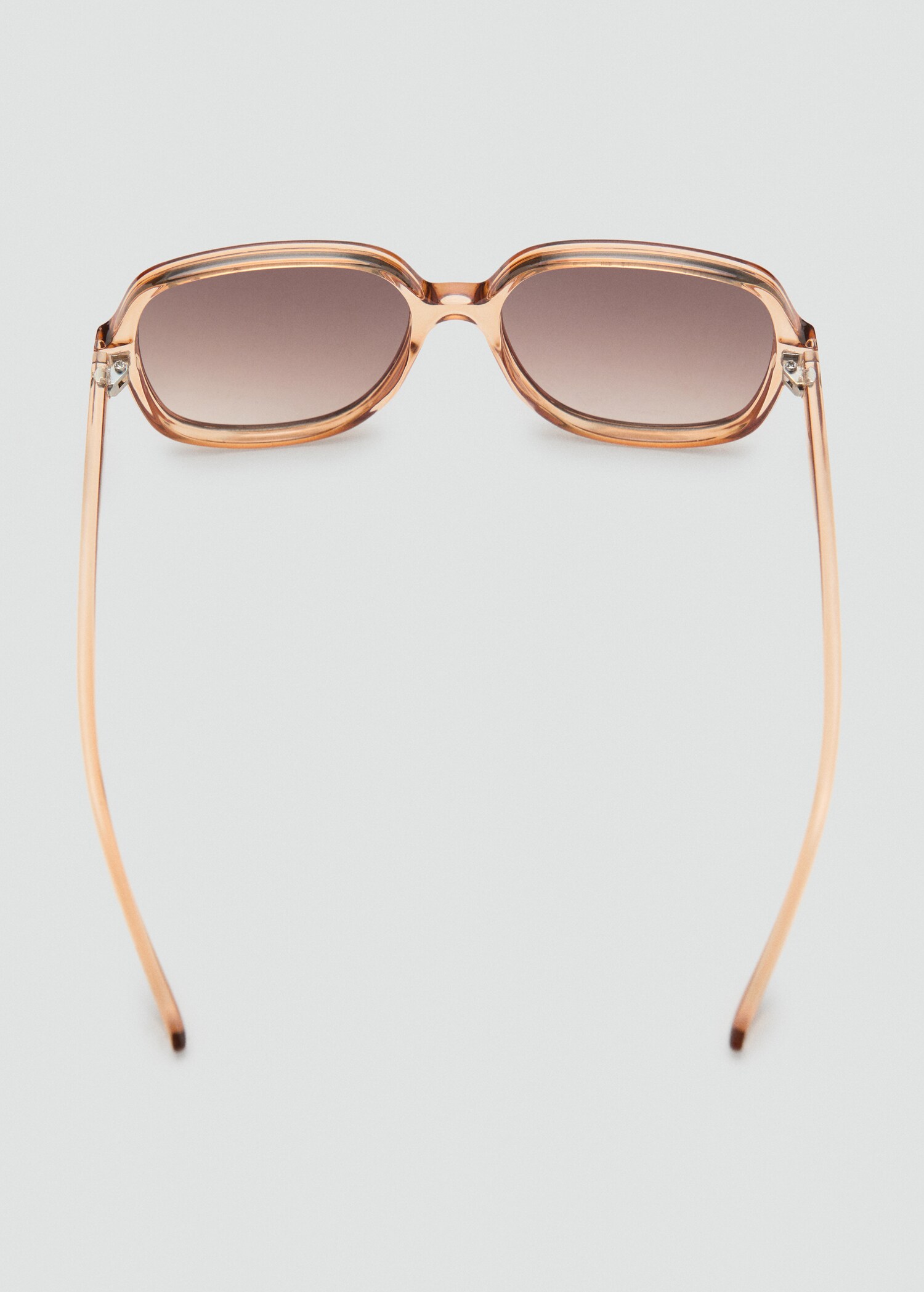 Squared frame sunglasses - Details of the article 1