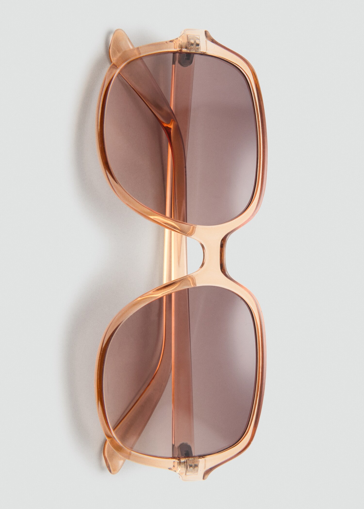 Squared frame sunglasses - Details of the article 2