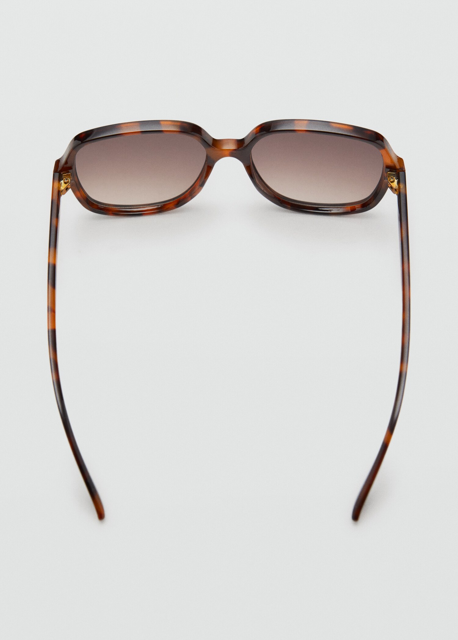 Squared frame sunglasses - Details of the article 1