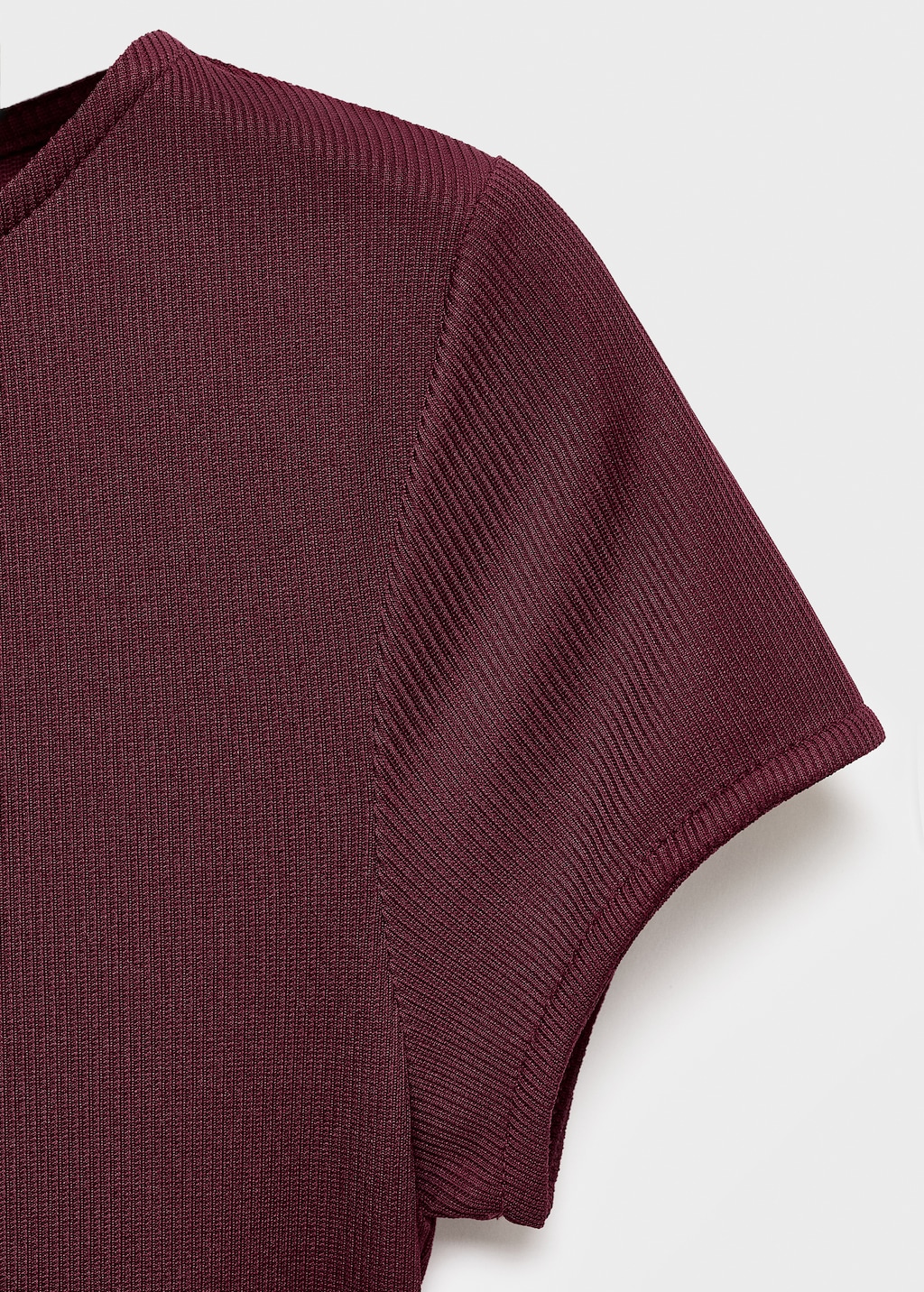 Combined pleated dress