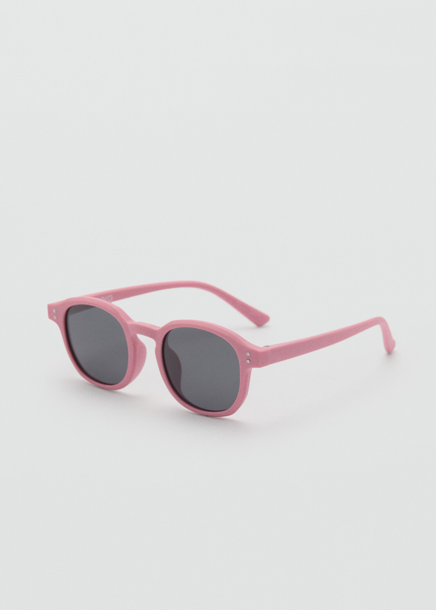 Round-framed sunglasses - Medium plane