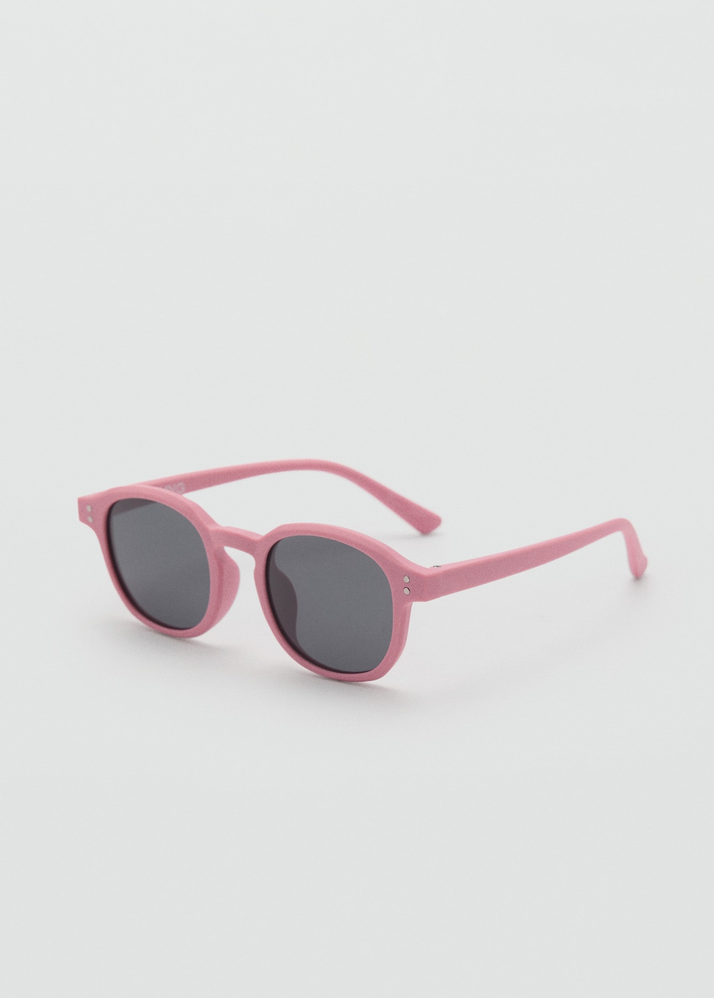 Round-framed sunglasses - Main Image