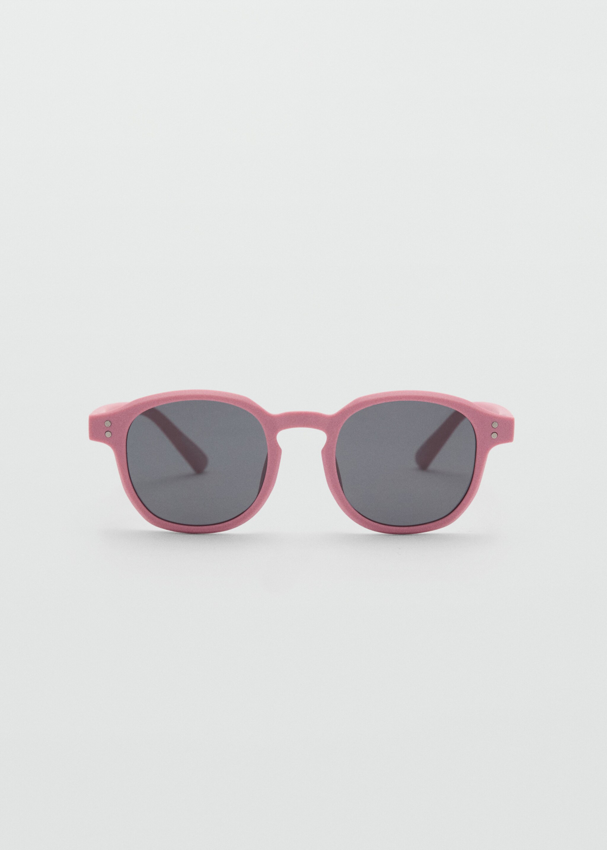 Round-framed sunglasses - Article without model