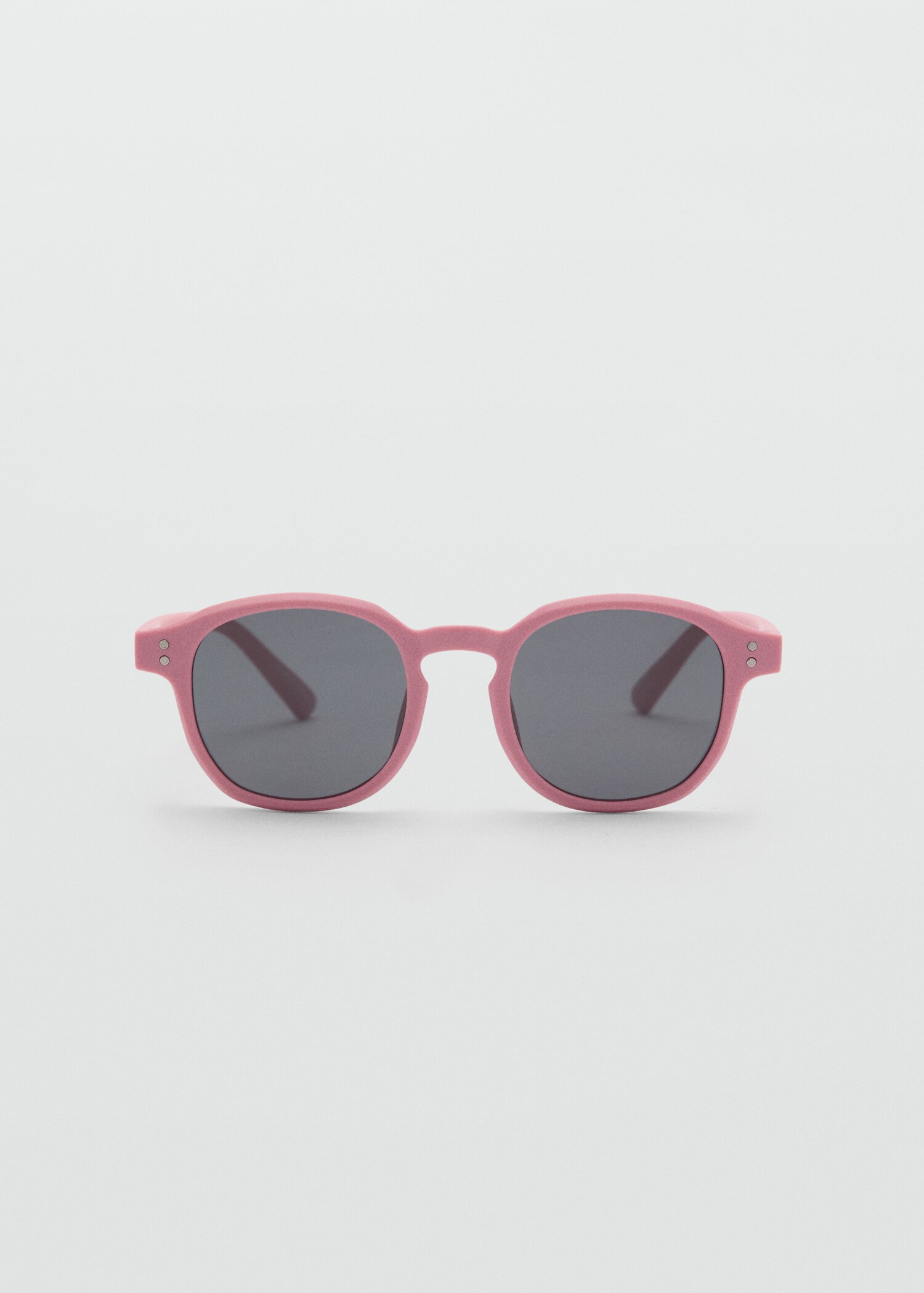 Round-framed sunglasses - Article without model