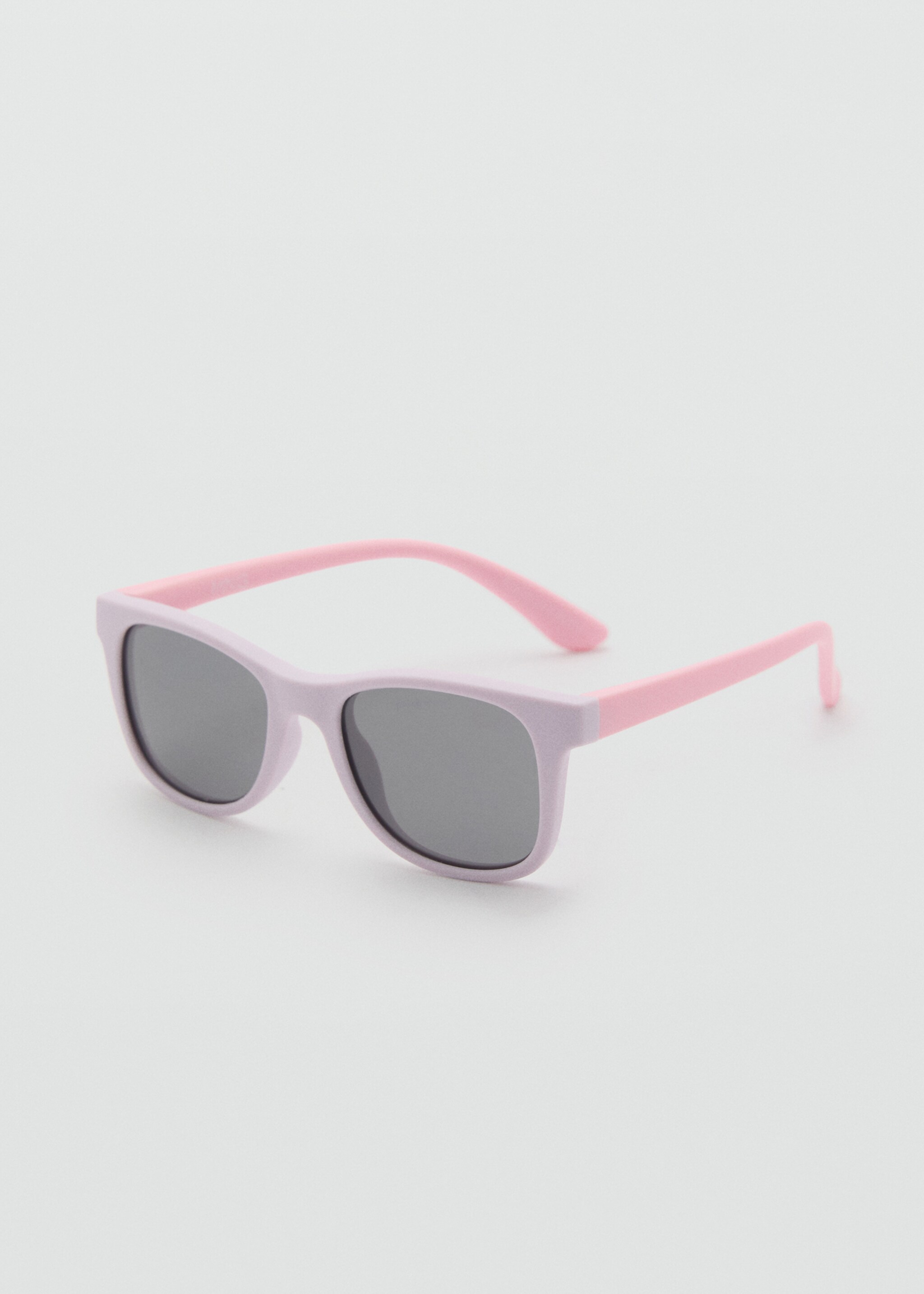 Two-tone sunglasses - Medium plane