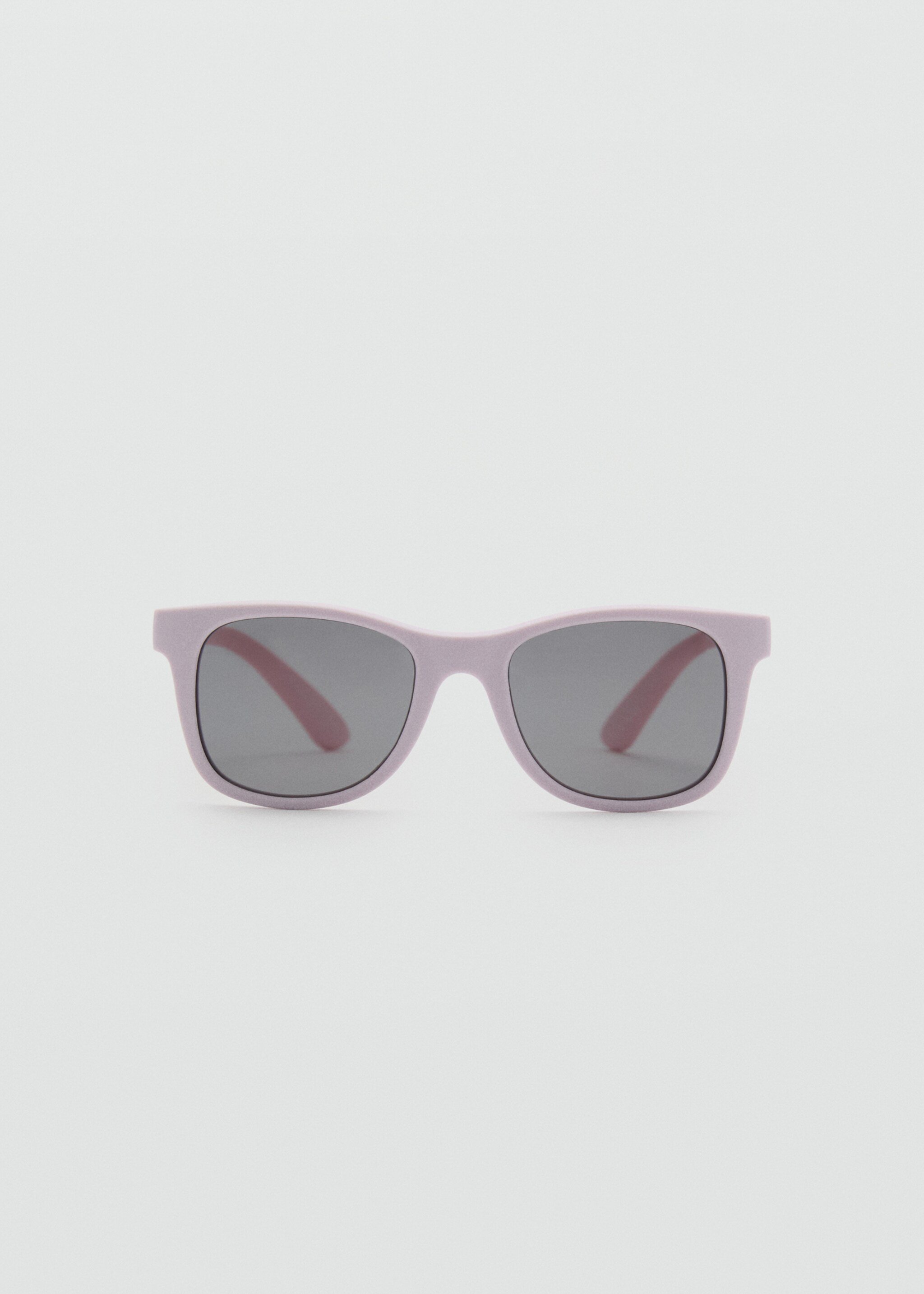 Two-tone sunglasses - Article without model