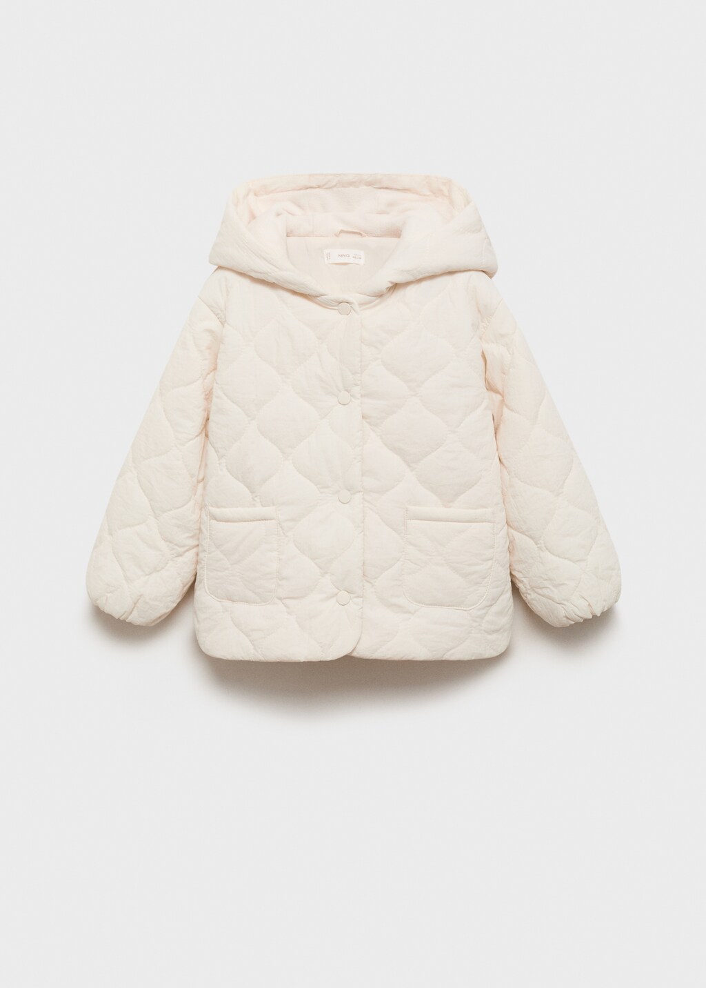 ISSUETHINGS BY 別注 QUILT HOOD COAT 2 ISSUETHINGS BY 別注 QUILT HOOD COAT 2