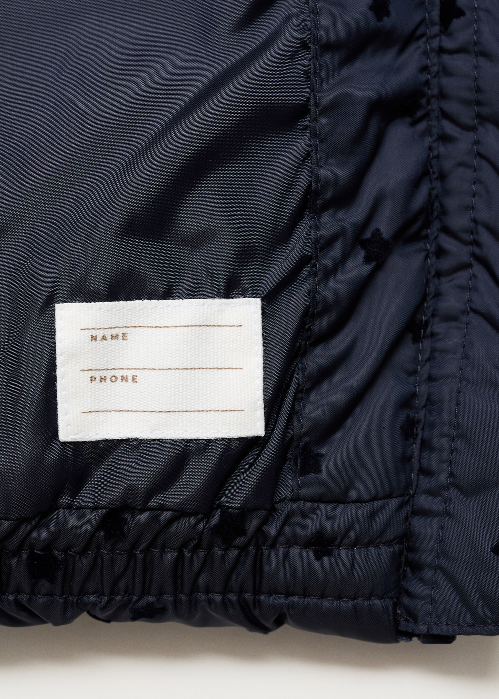 Anorak carry - Détail de l'article 0