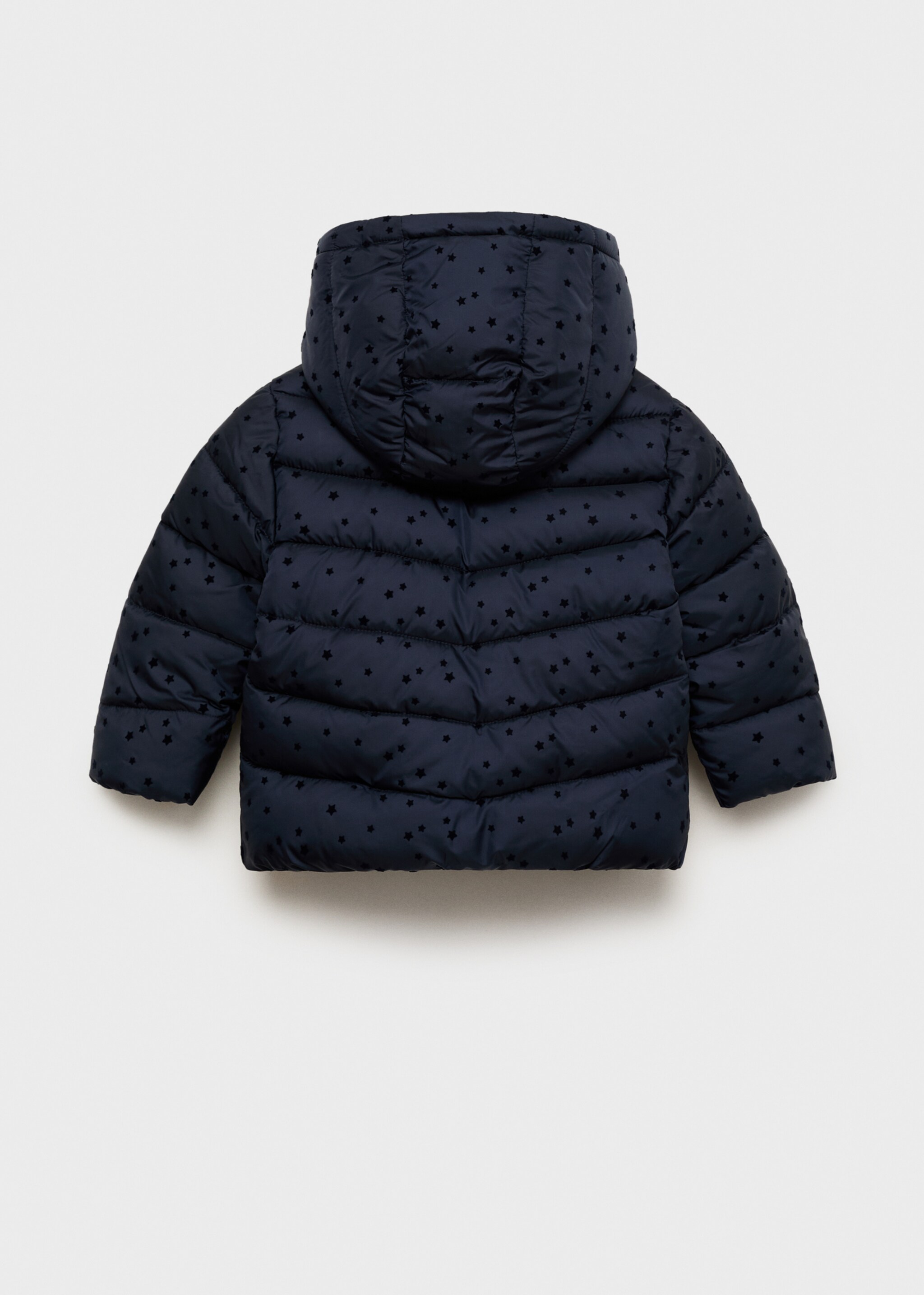 Anorak carry - Verso de l’article