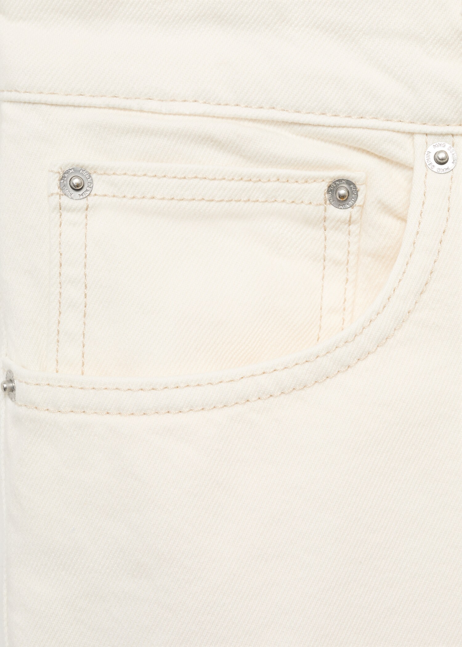 Bermudas vaqueras rectas - Detalle del artículo 0