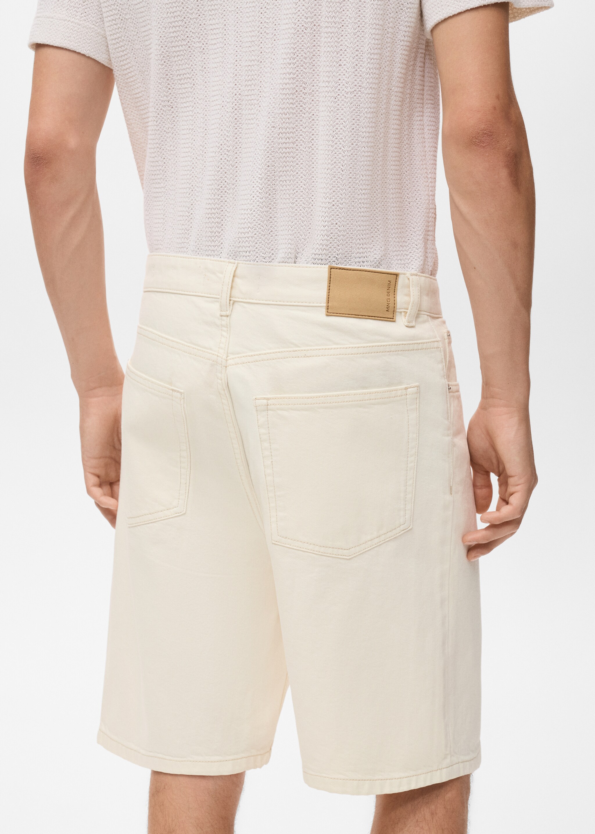 Bermudas vaqueras rectas - Detalle del artículo 6
