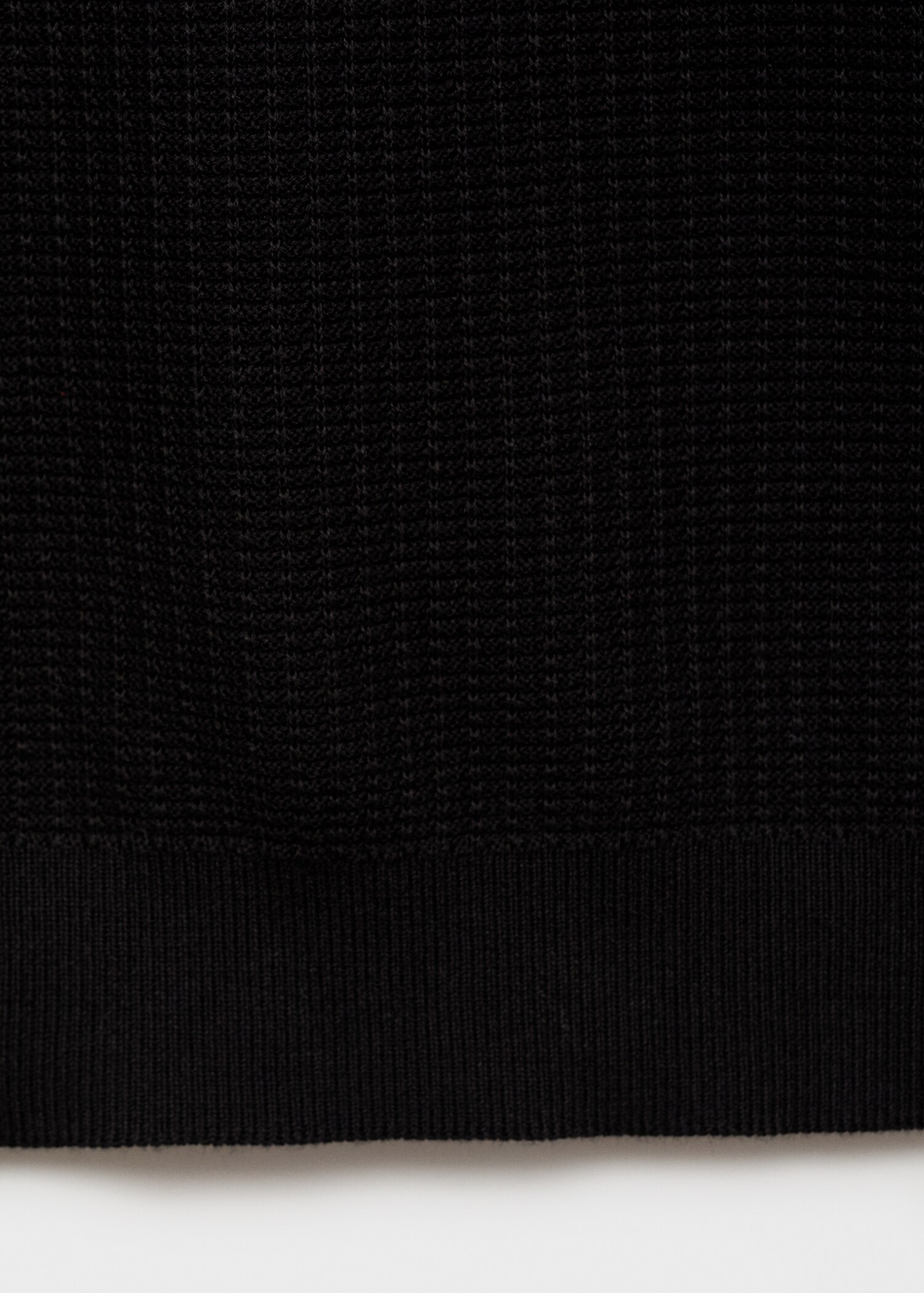 Polo algodón crochet - Detalle del artículo 0