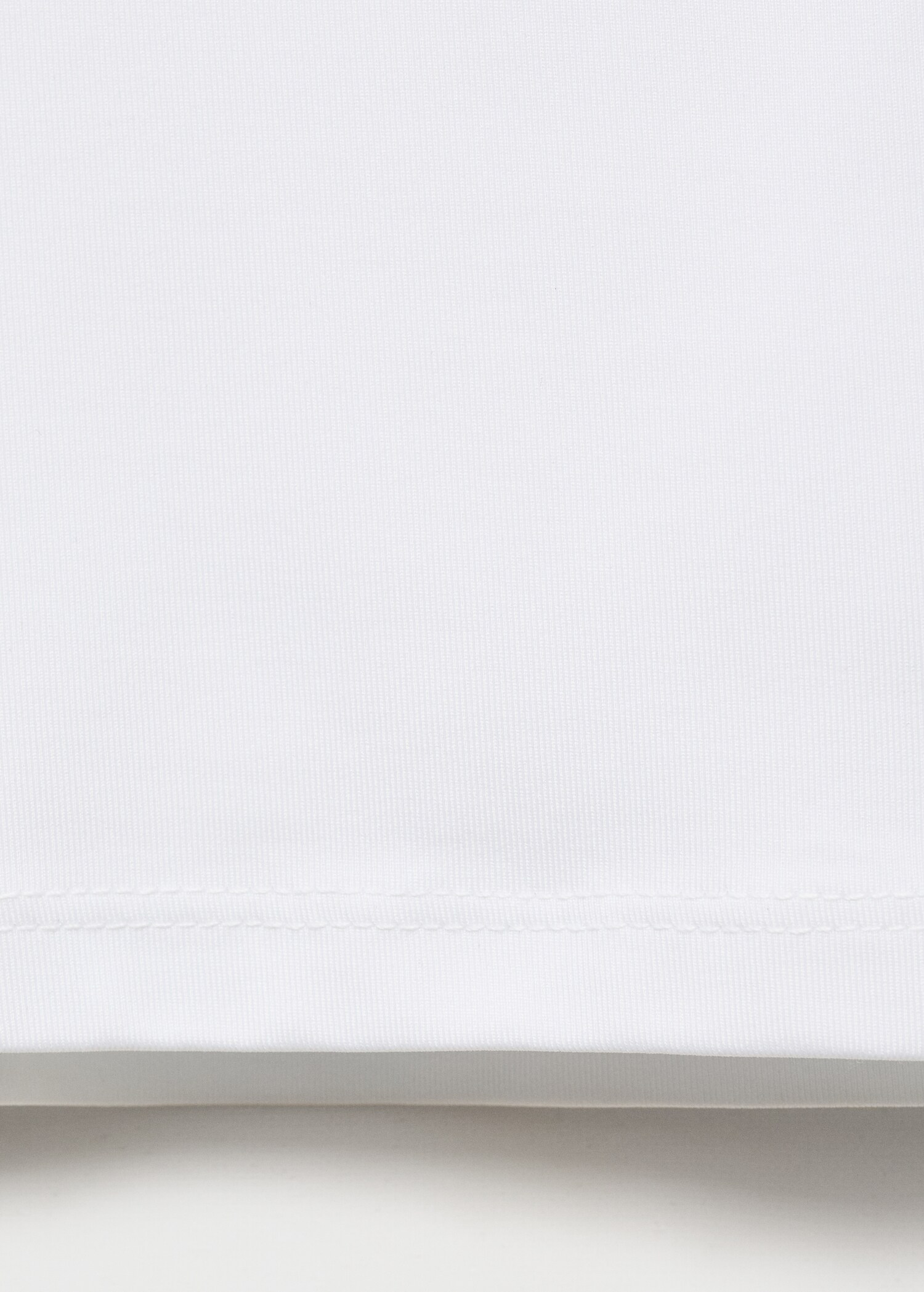 Plain strapless top - Details of the article 0