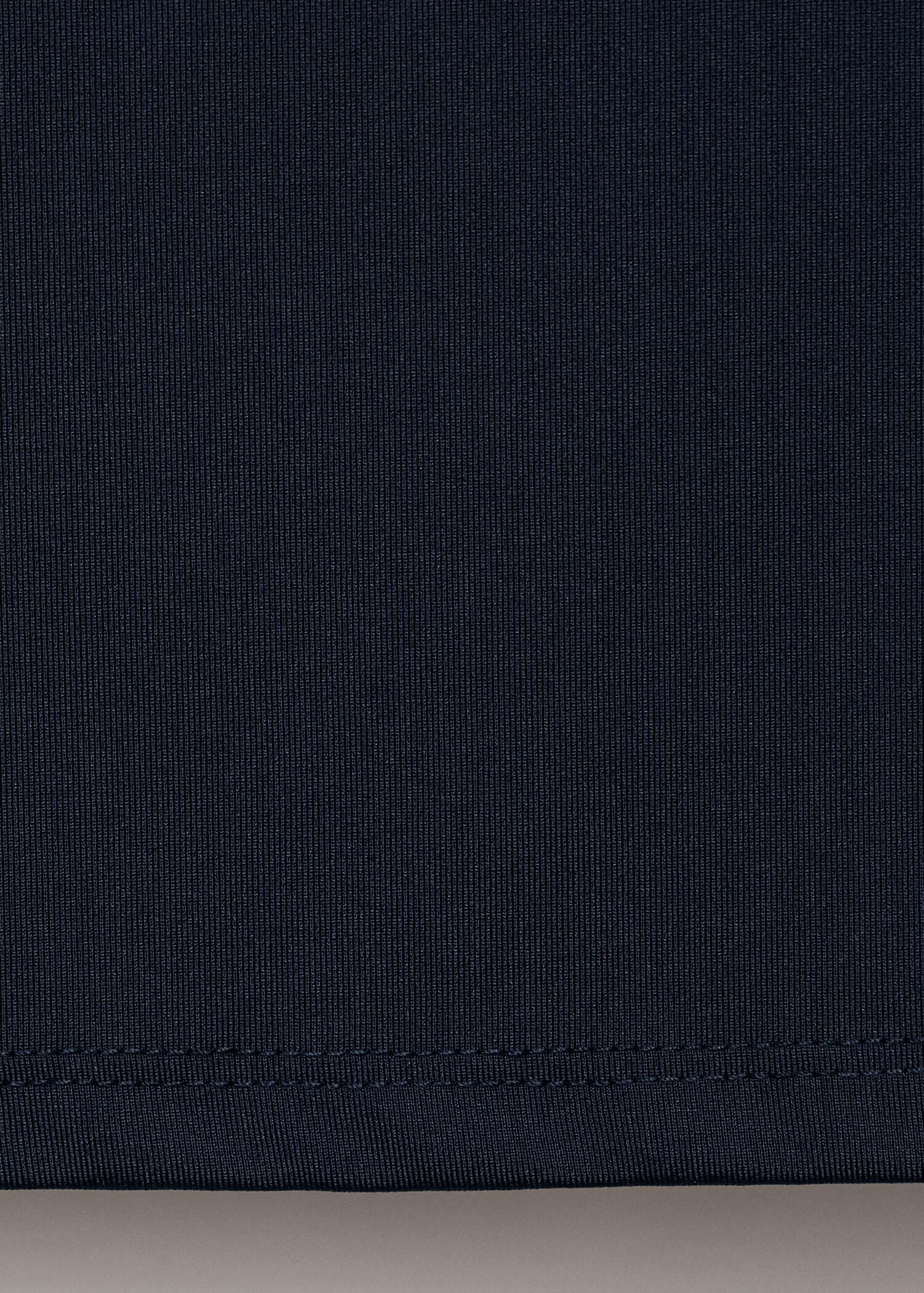 Plain strapless top - Details of the article 0