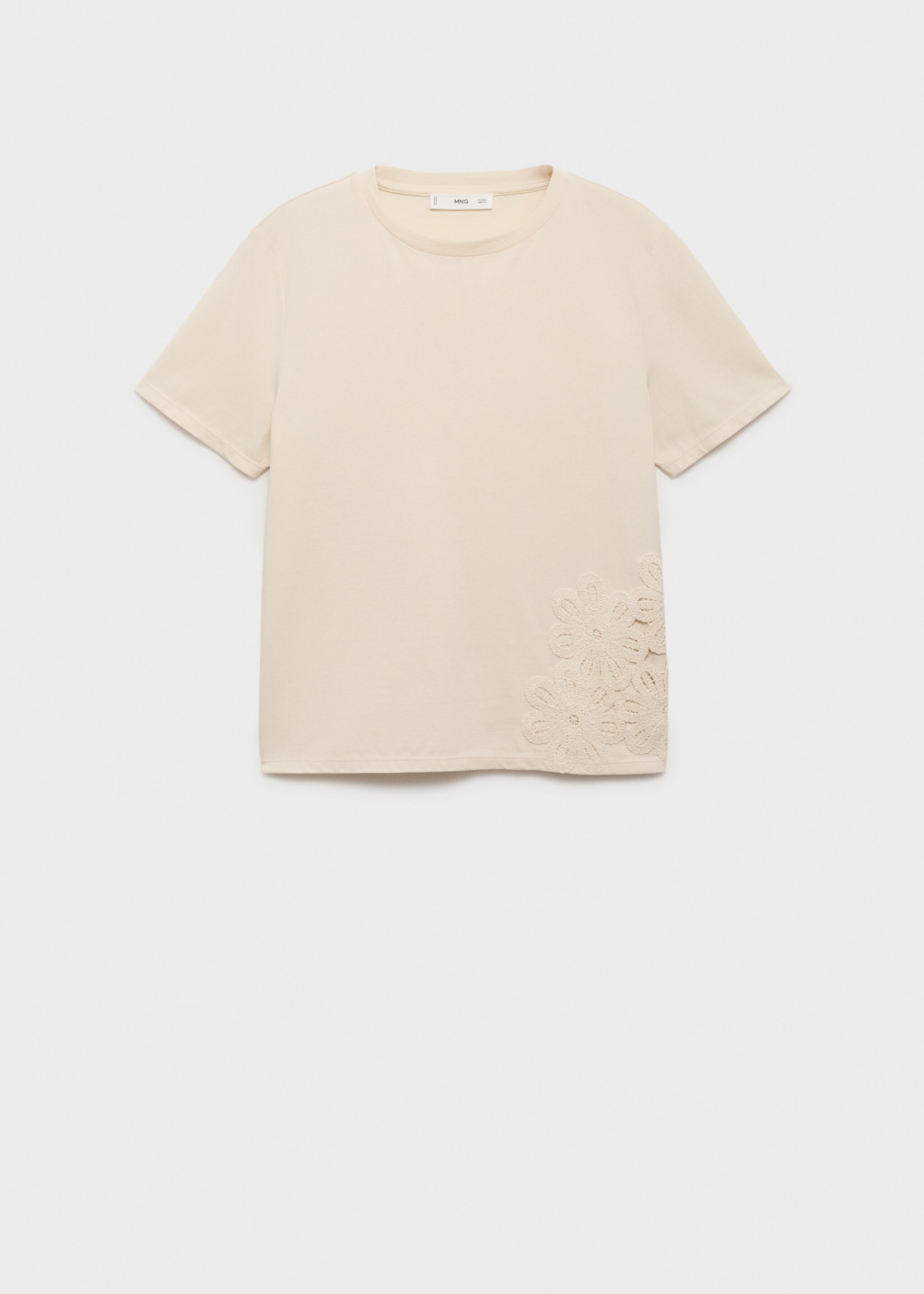 T-shirt sumatra - Article sans modèle