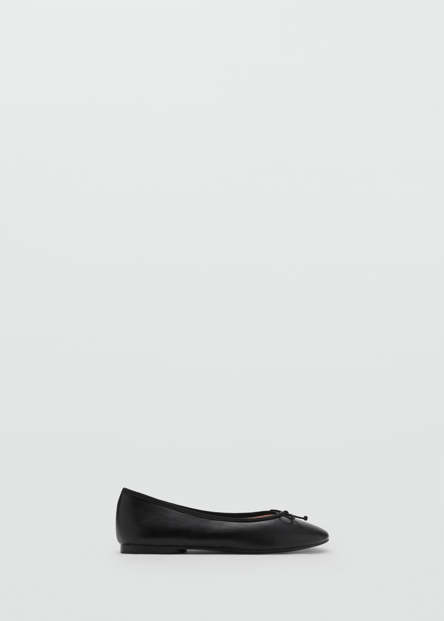 Ballerines à nœud - Article sans modèle