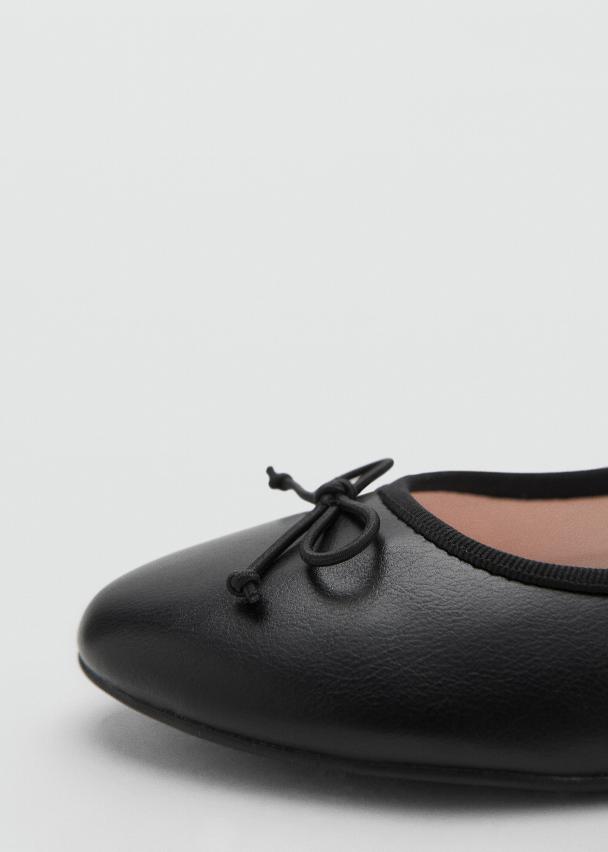 Ballerines à nœud - Détail de l'article 1