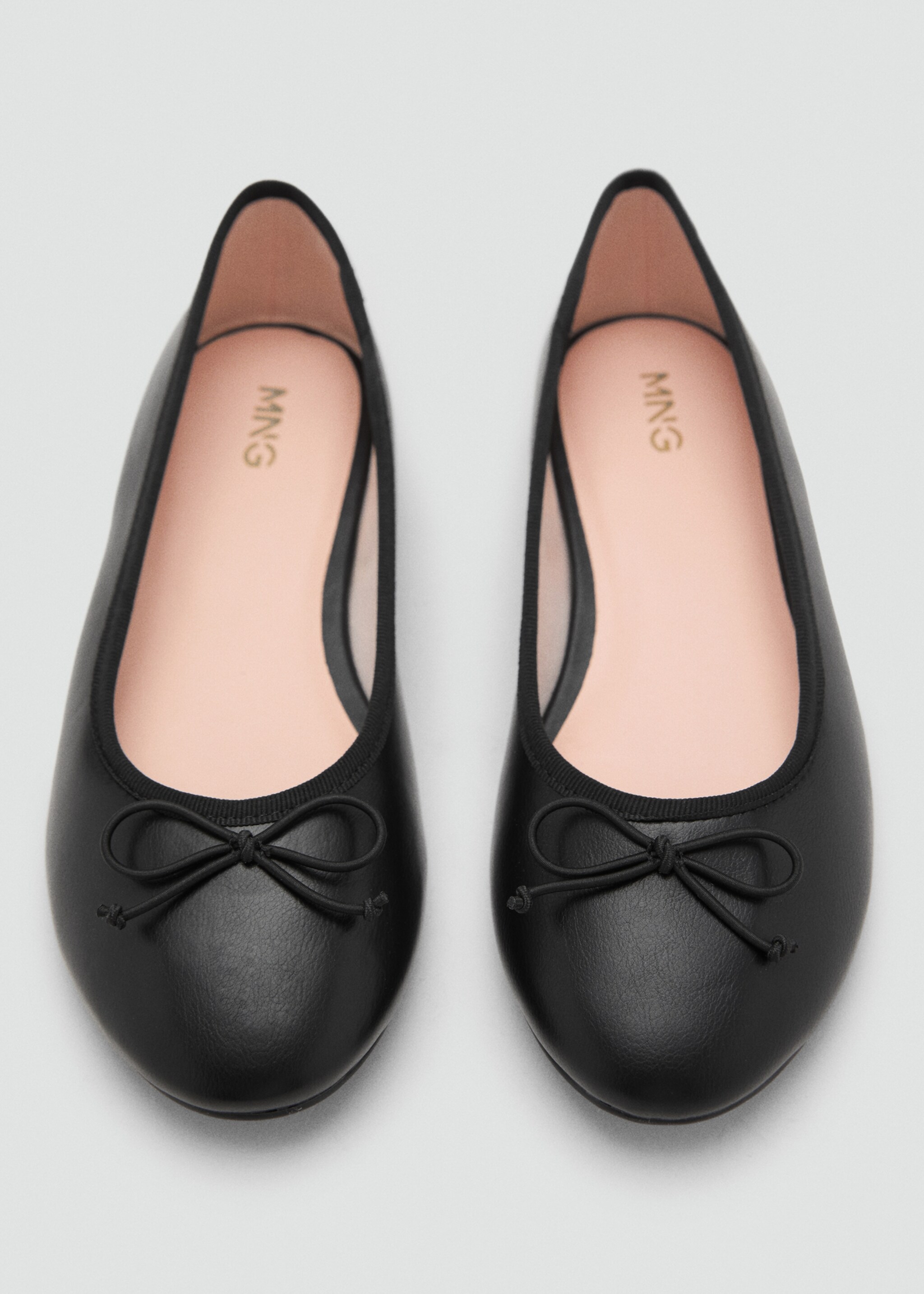 Ballerines à nœud - Détail de l'article 2