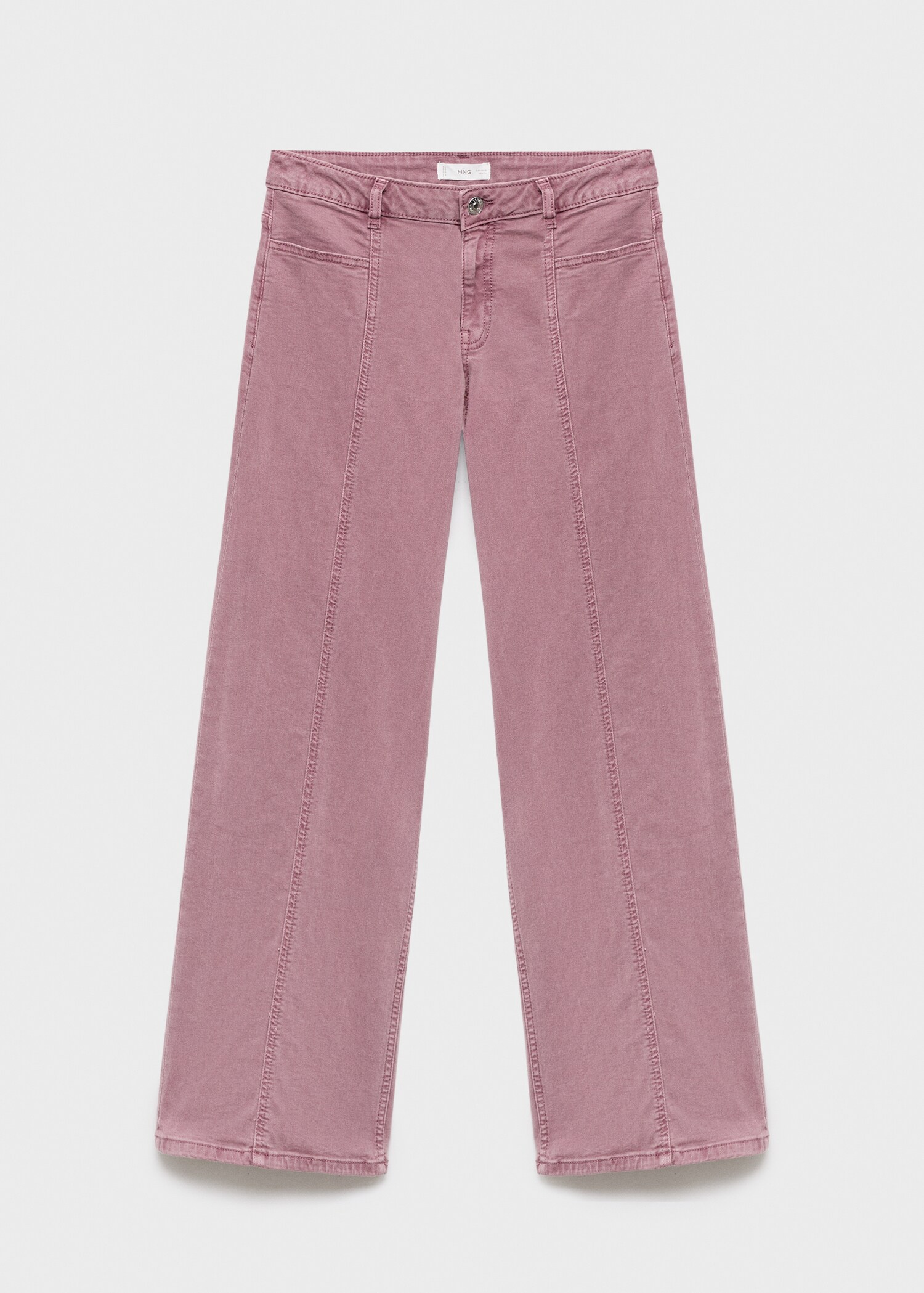 Straight star jeans - Article without model