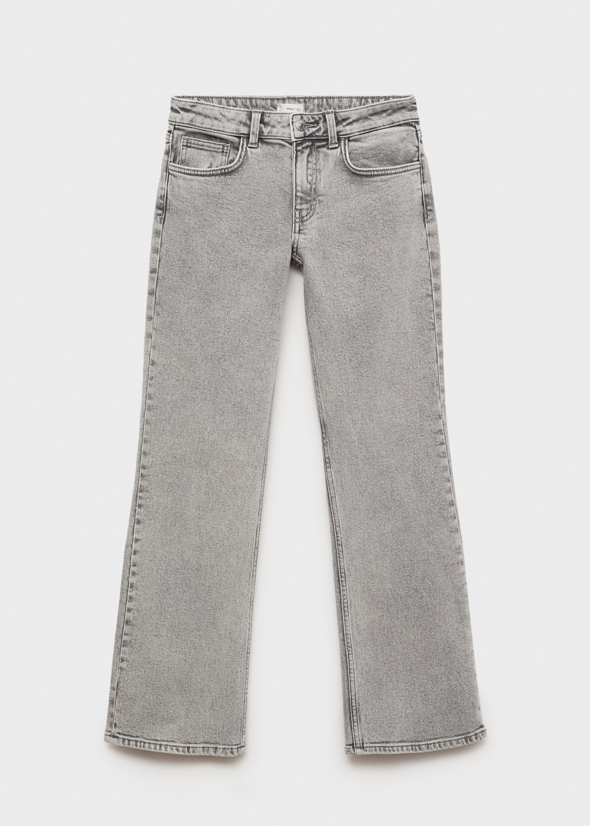 Jeans mariposa - Article without model, Denim Grey. Ref: 17012918-00.