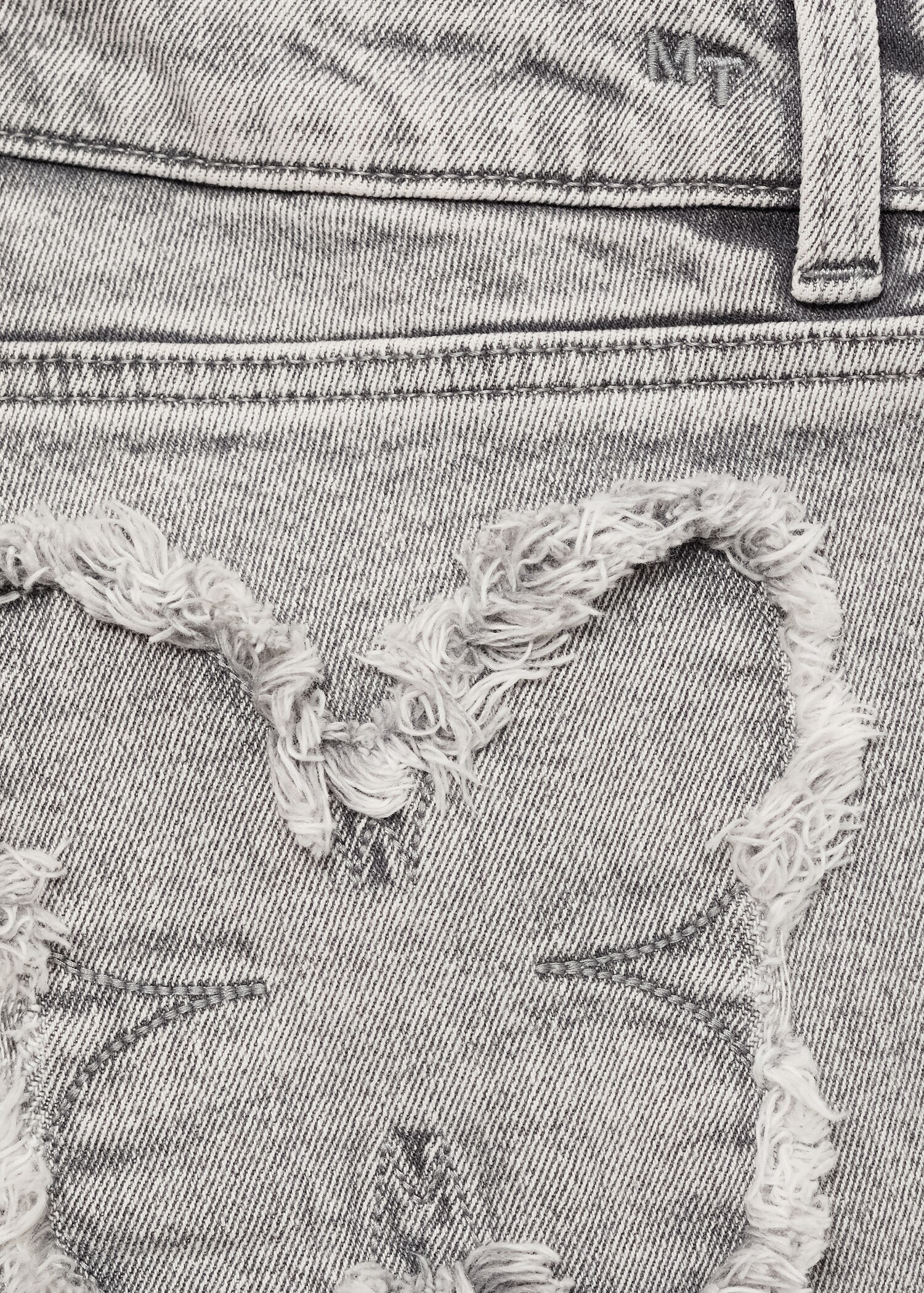 Jeans mariposa - Details of the article 0