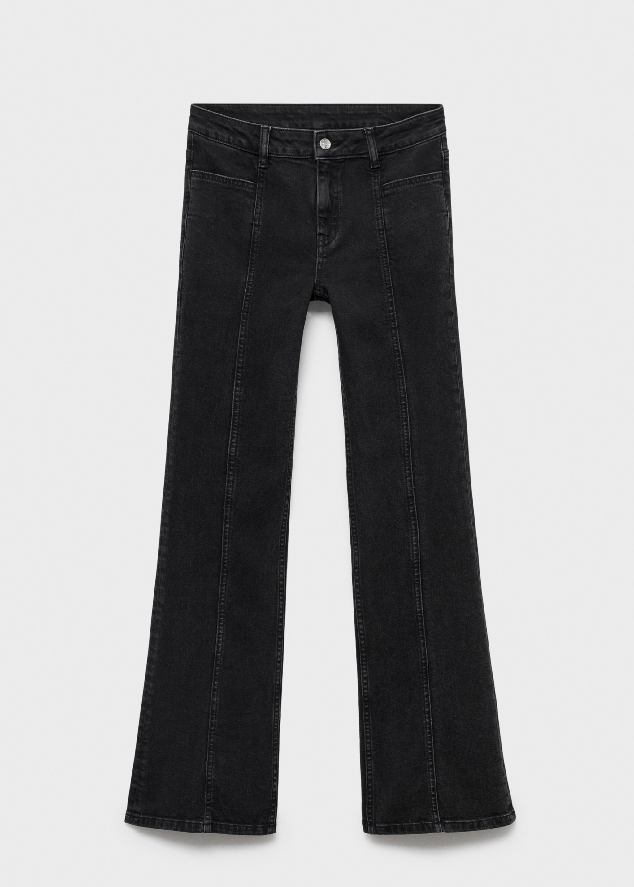 Straight star jeans - Article without model