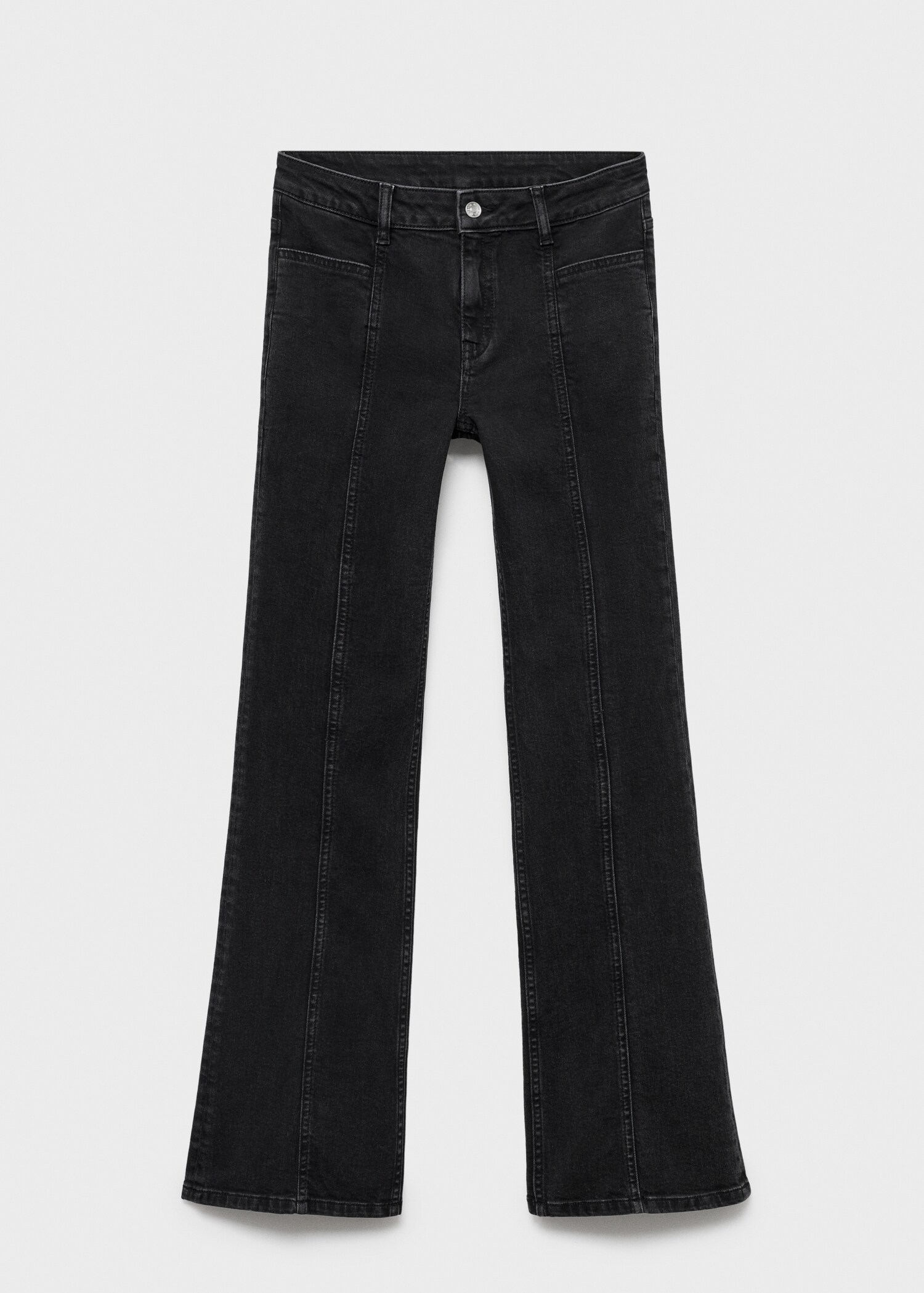 Straight star jeans - Article without model