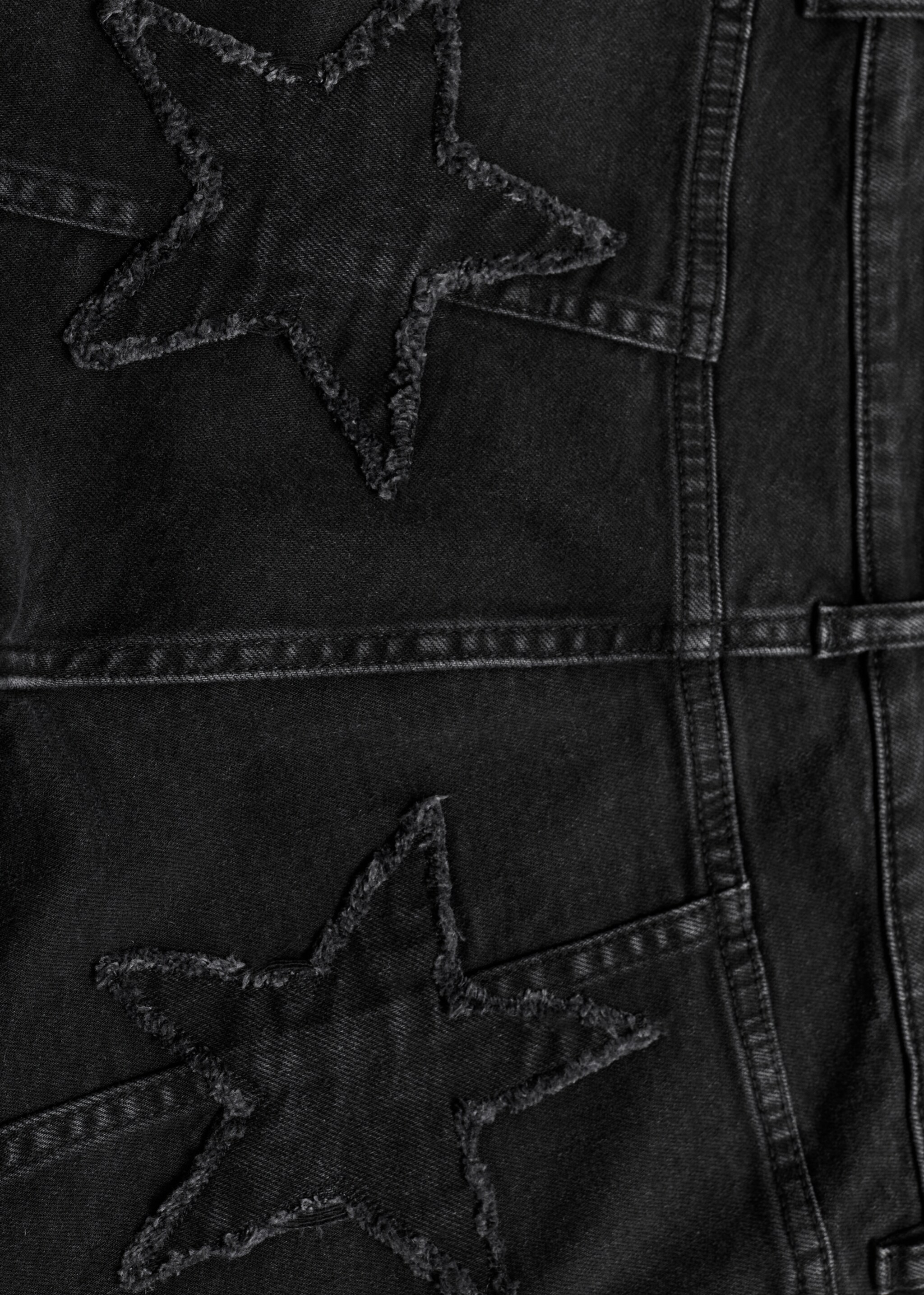 Straight star jeans - Details of the article 0