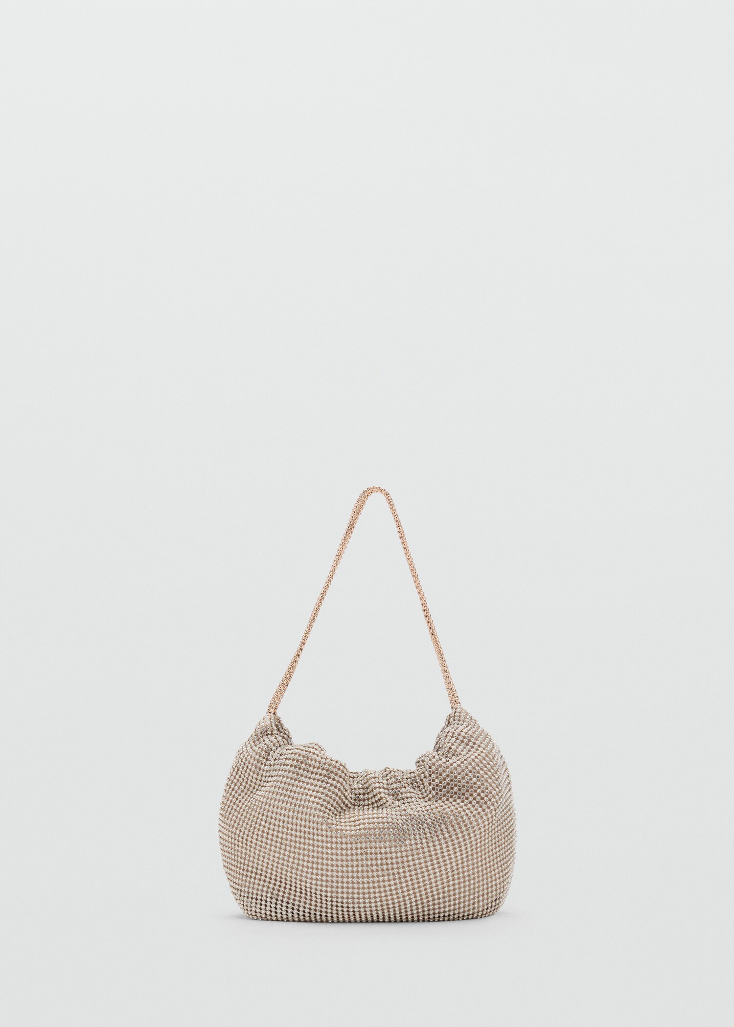 Rhinestone shoulder bag - Article without model