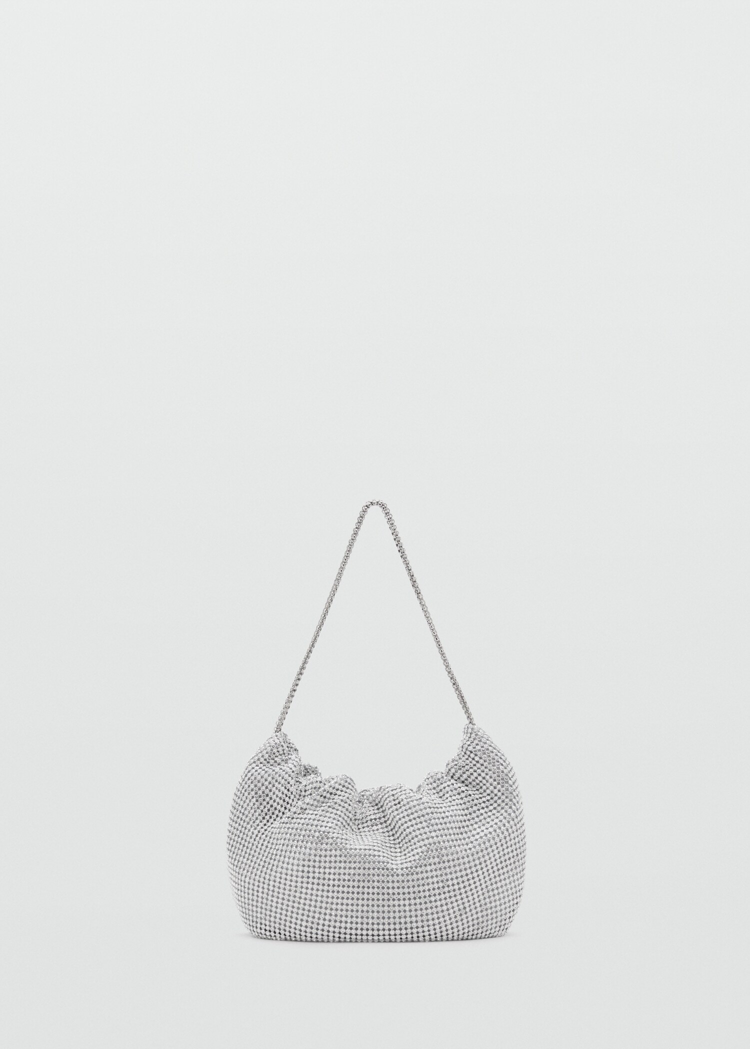 Rhinestone shoulder bag - Article without model