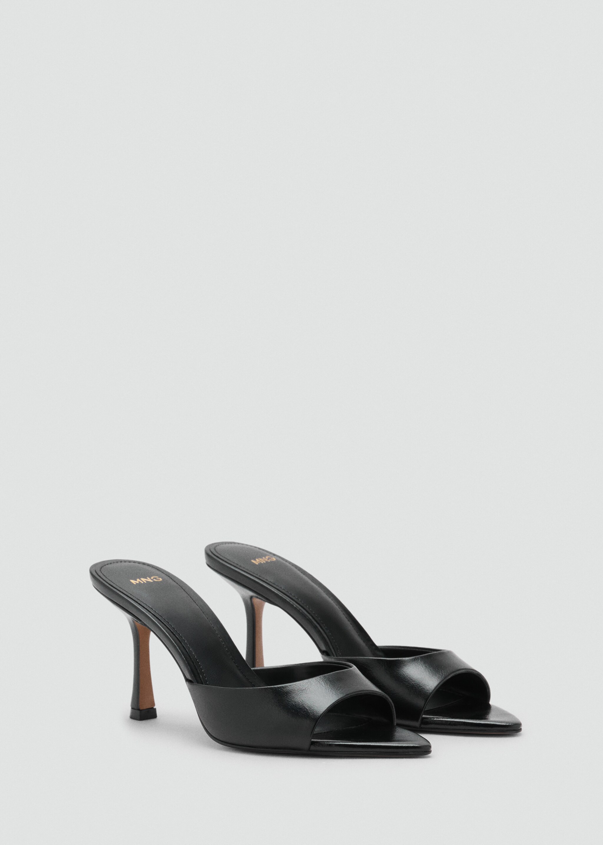 Sandals pepyo - Medium plane