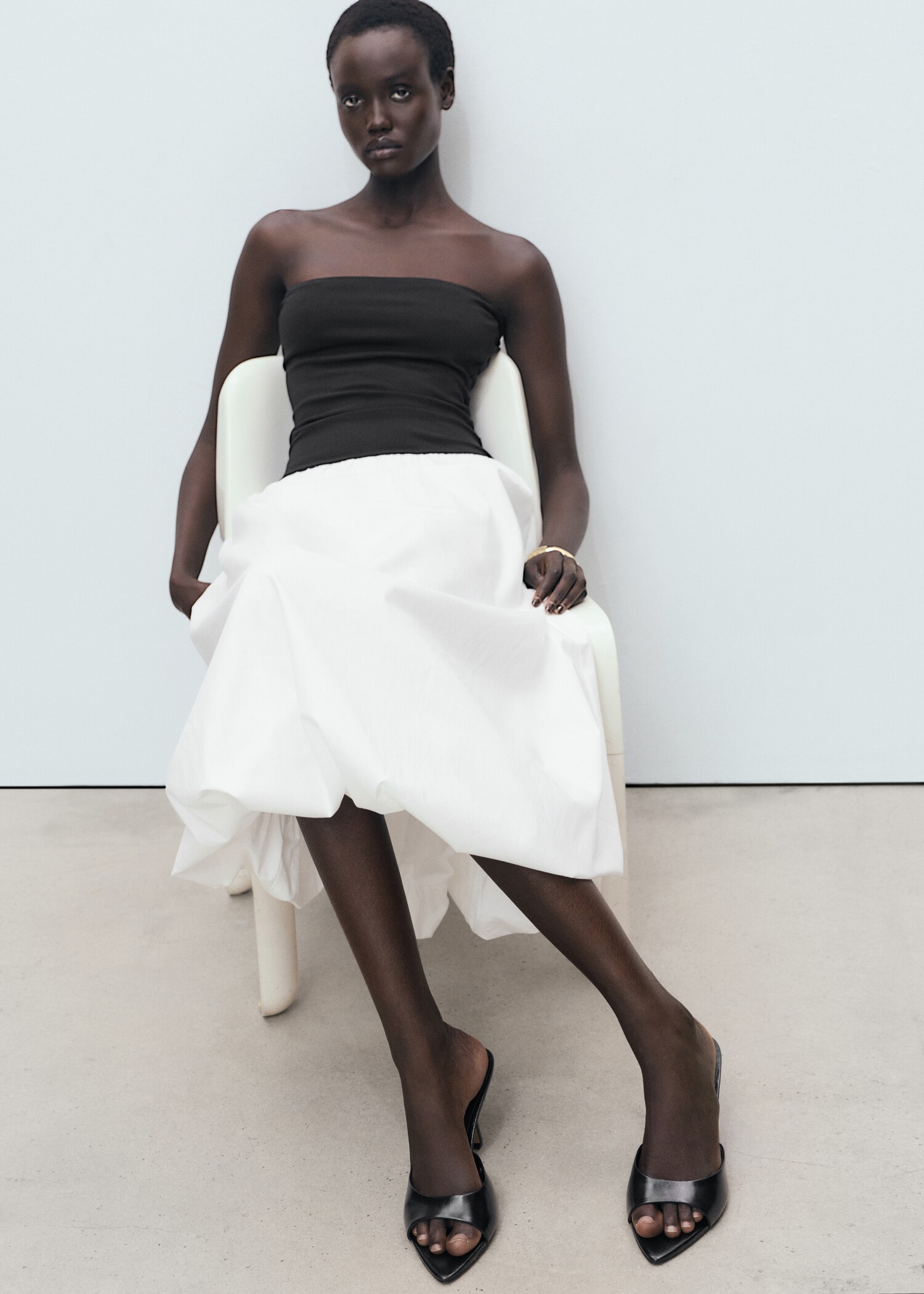 Pointed heel sandals - Details of the article 9