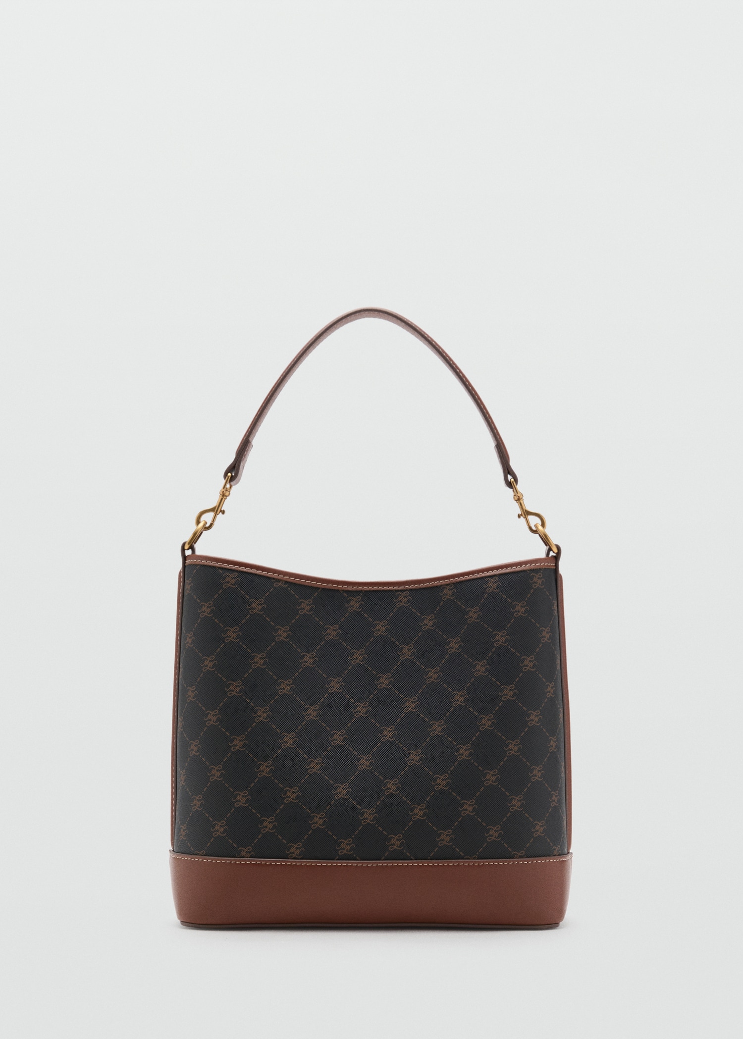 Grand sac seau Femme MANGO France métropolitaine