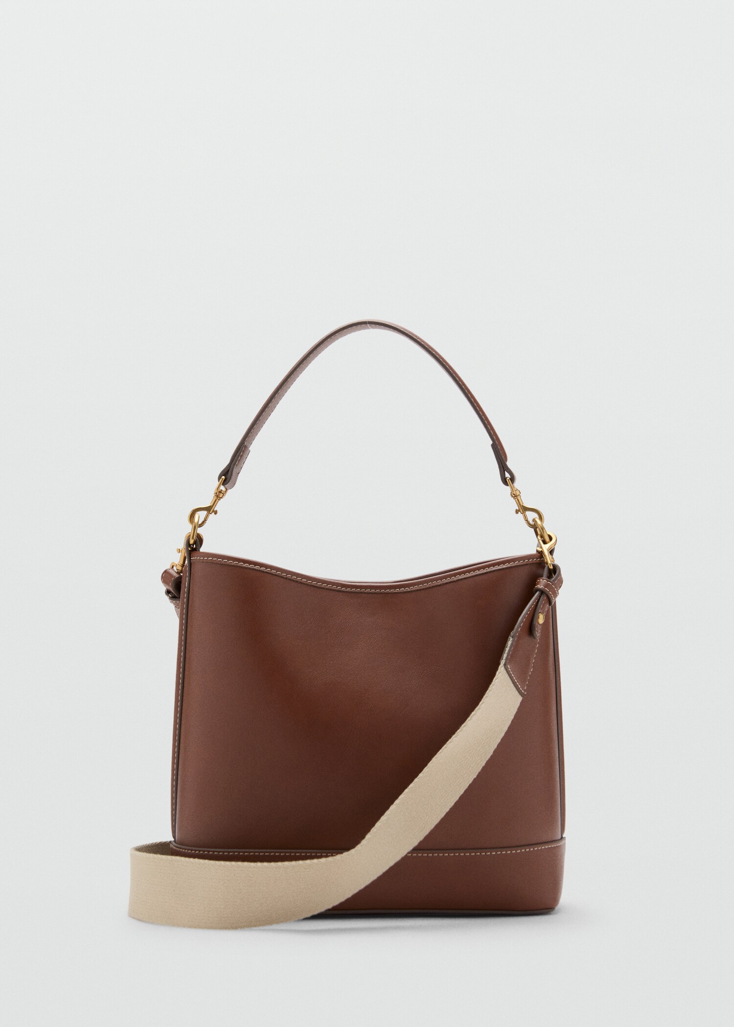 Large bucket bag - Article without model
