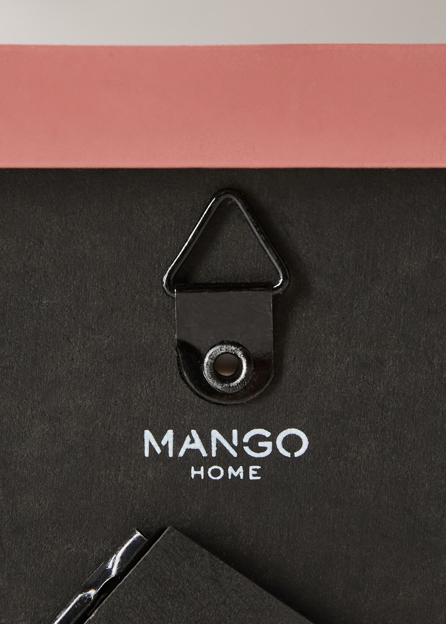 Small coloured lacquered frame - Details of the article 3