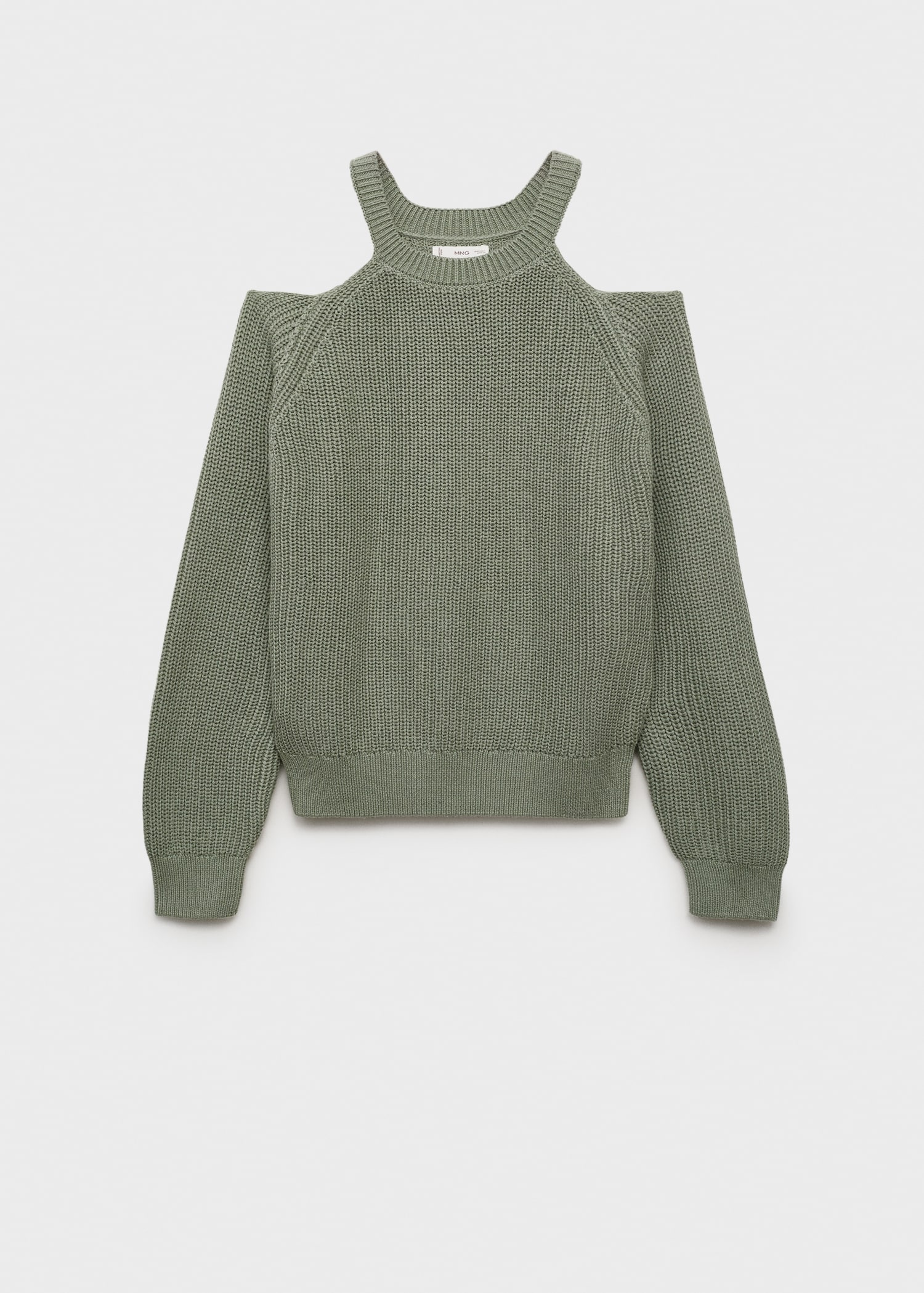 Pull manches à découpe - Article sans modèle