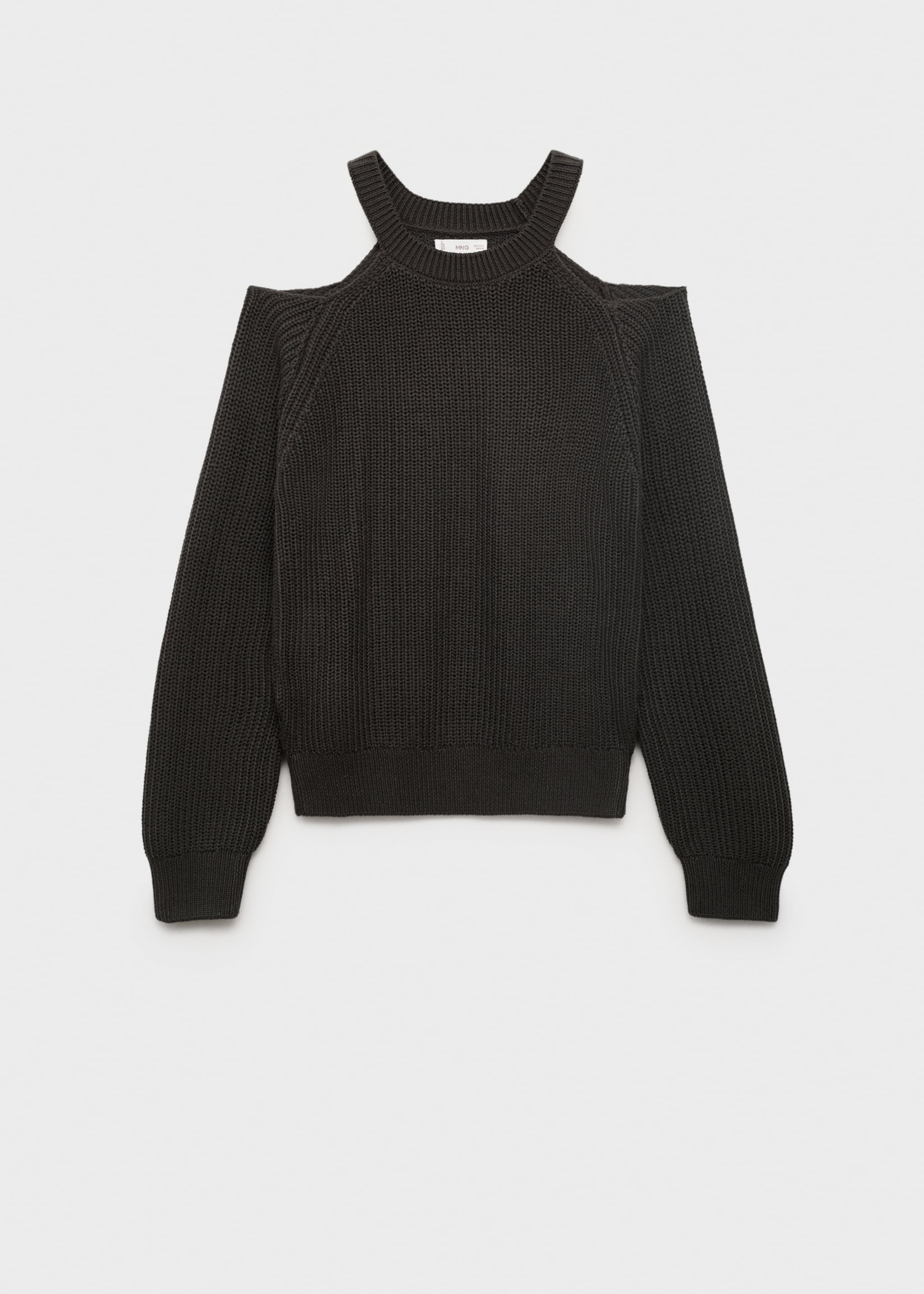 Pull manches à découpe - Article sans modèle