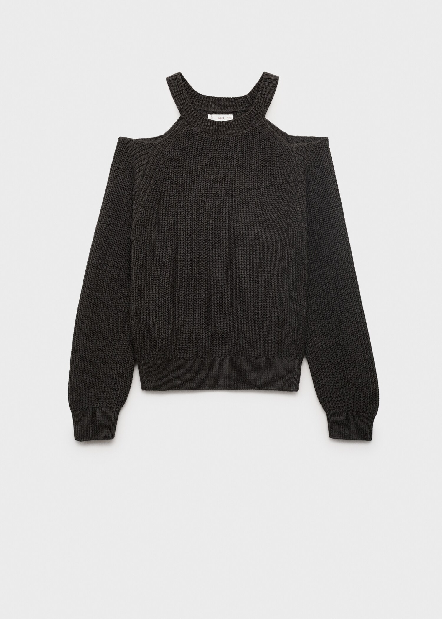 Pull manches à découpe - Article sans modèle