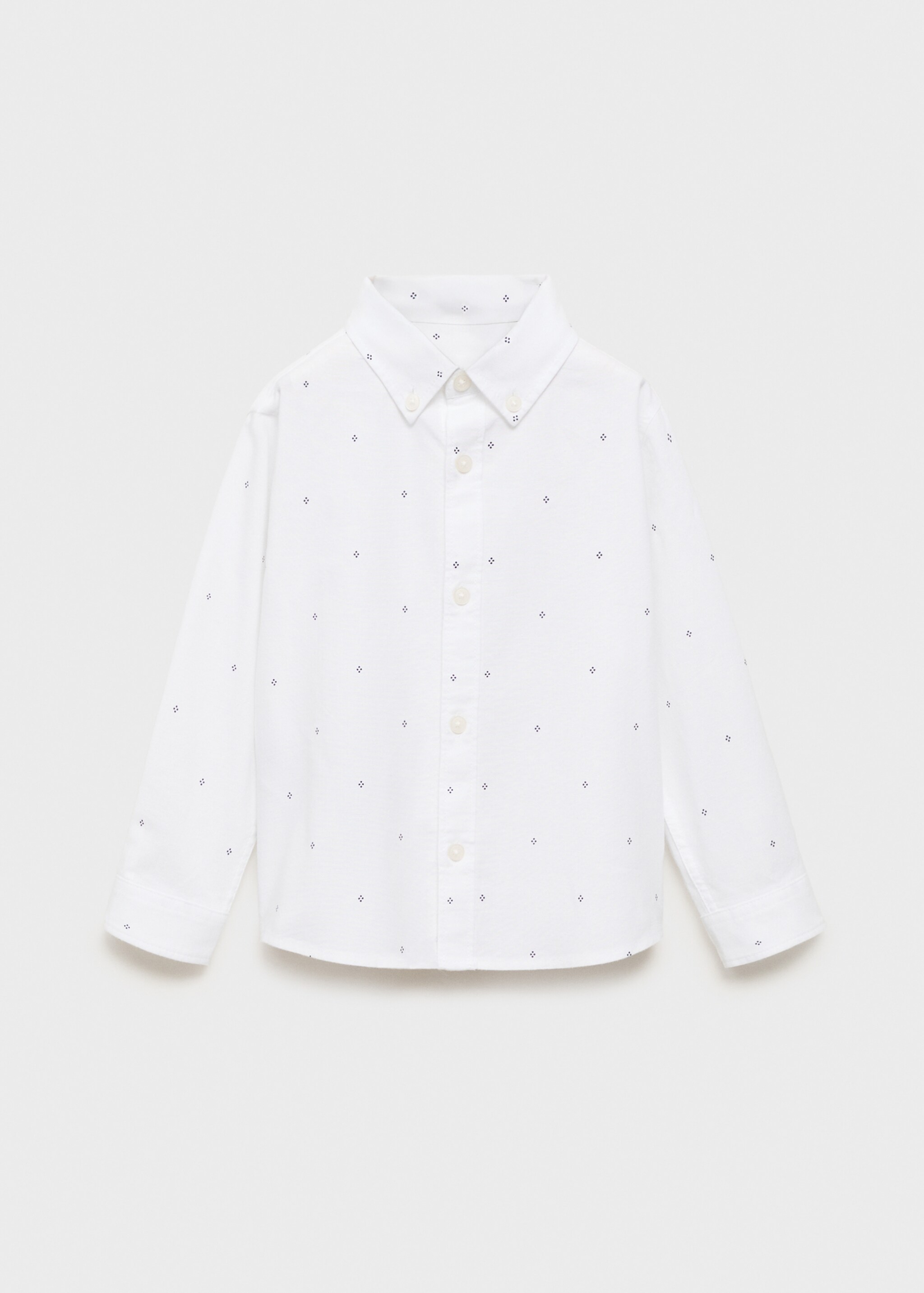 Camisa oxfordbp - Artículo sin modelo