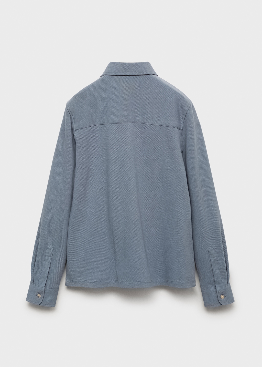 【KOOLOSET】Collar Button Over Knit YD Collar Bookle Over Knit (4color) - kooloset